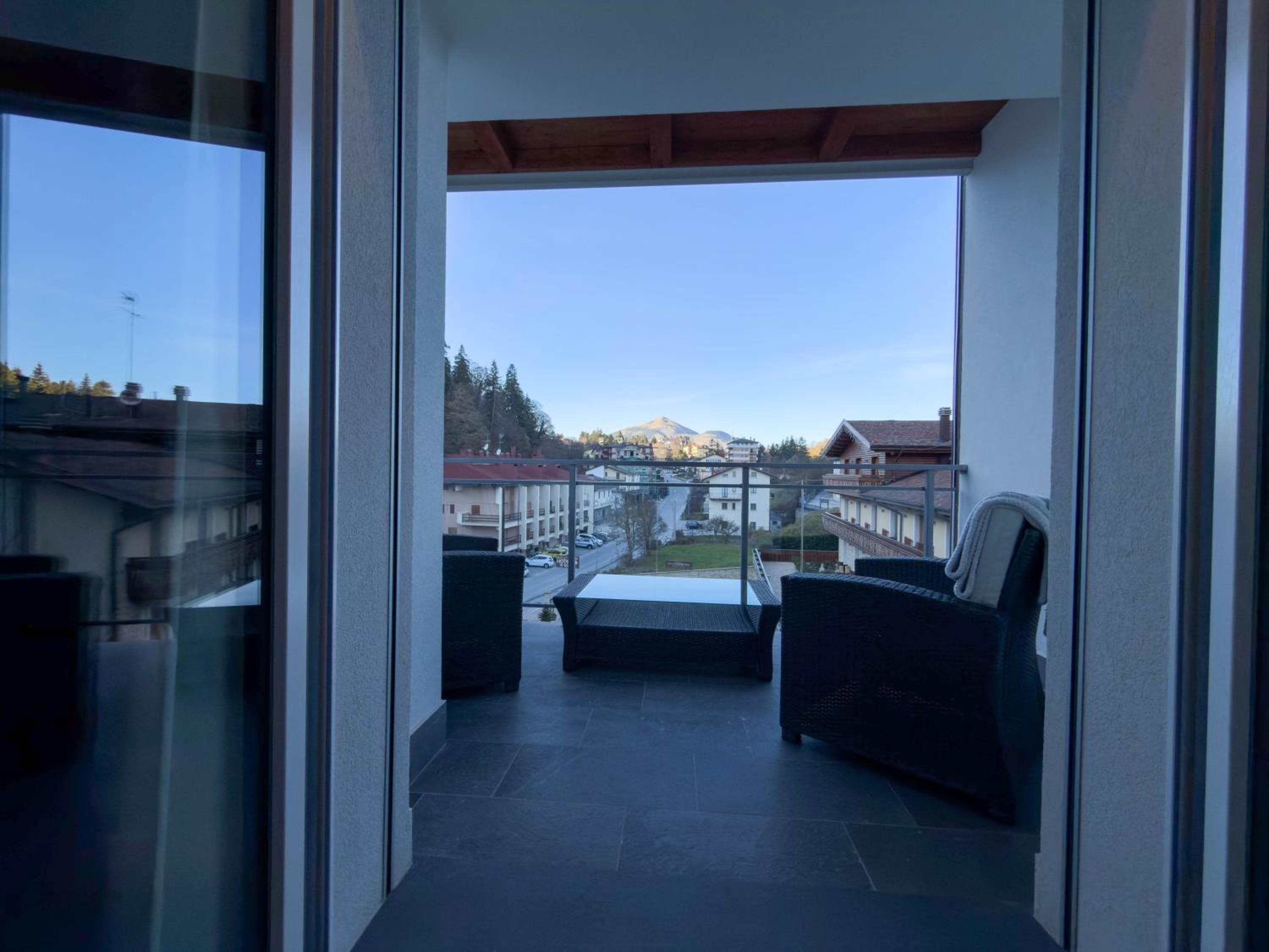 Luxury Mountain Suites