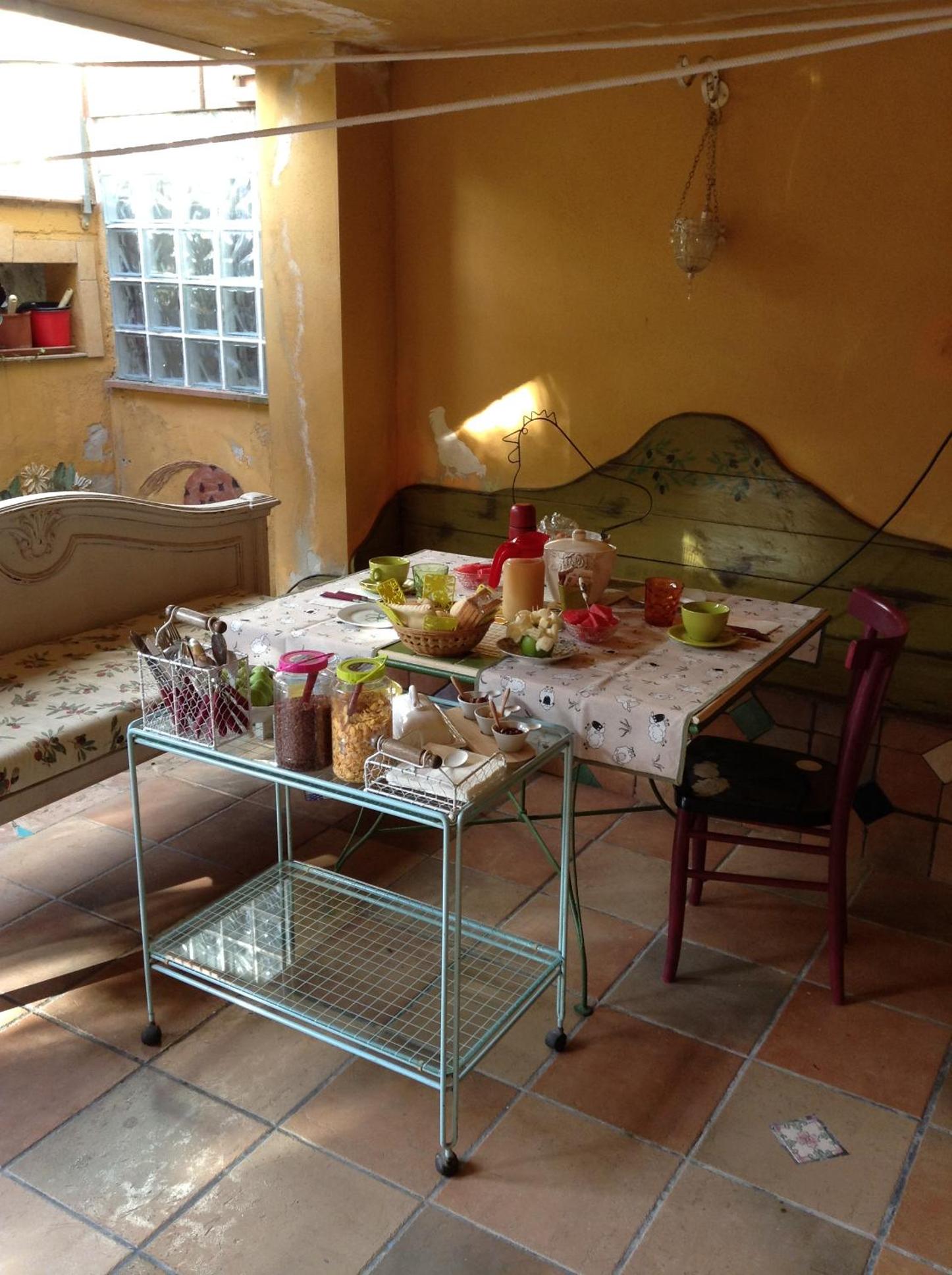 kitchen