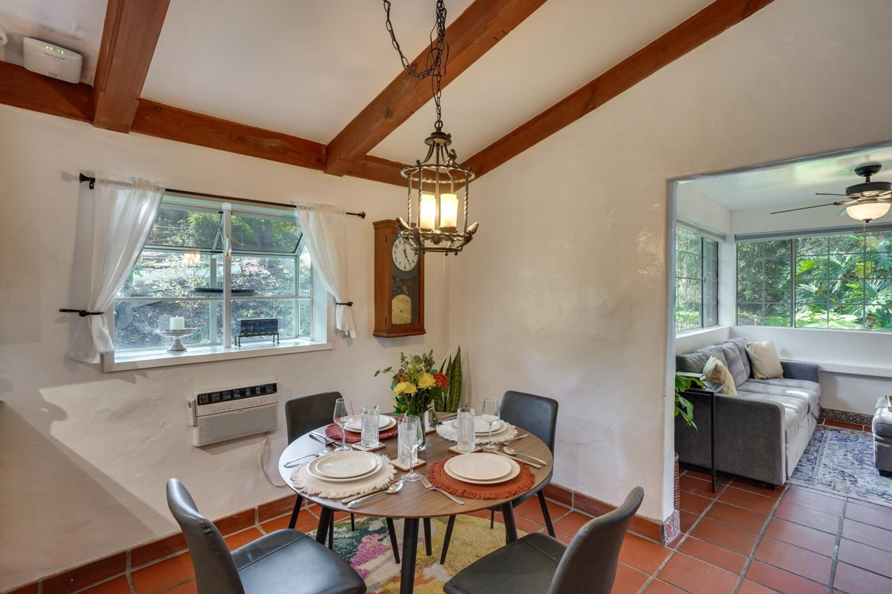 Creative SoCal Escape! Trabuco Canyon Casita