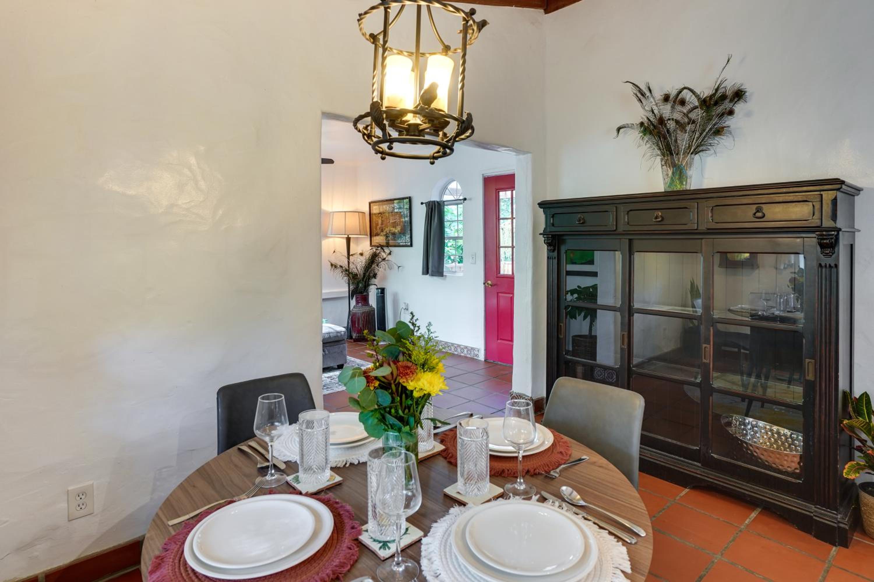 Creative SoCal Escape! Trabuco Canyon Casita