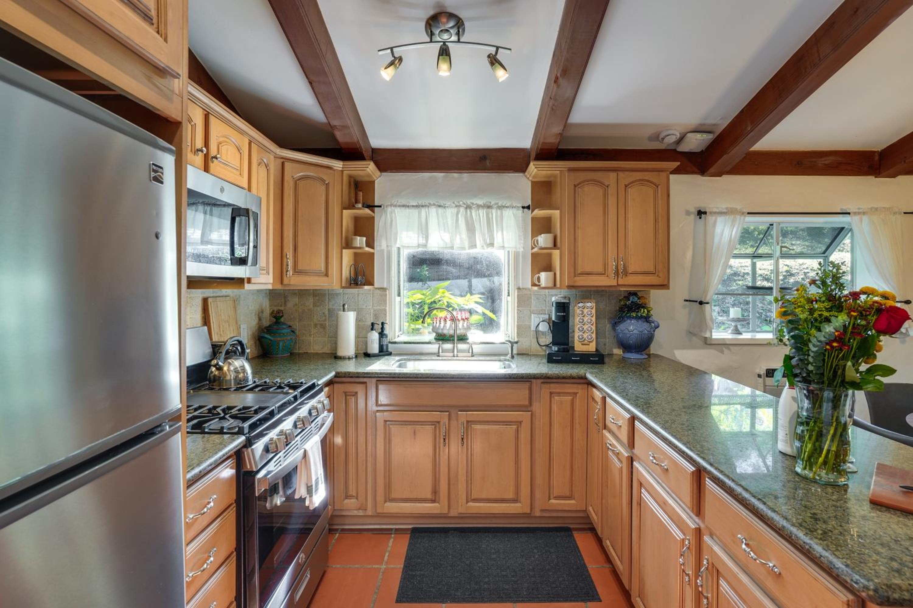 Creative SoCal Escape! Trabuco Canyon Casita