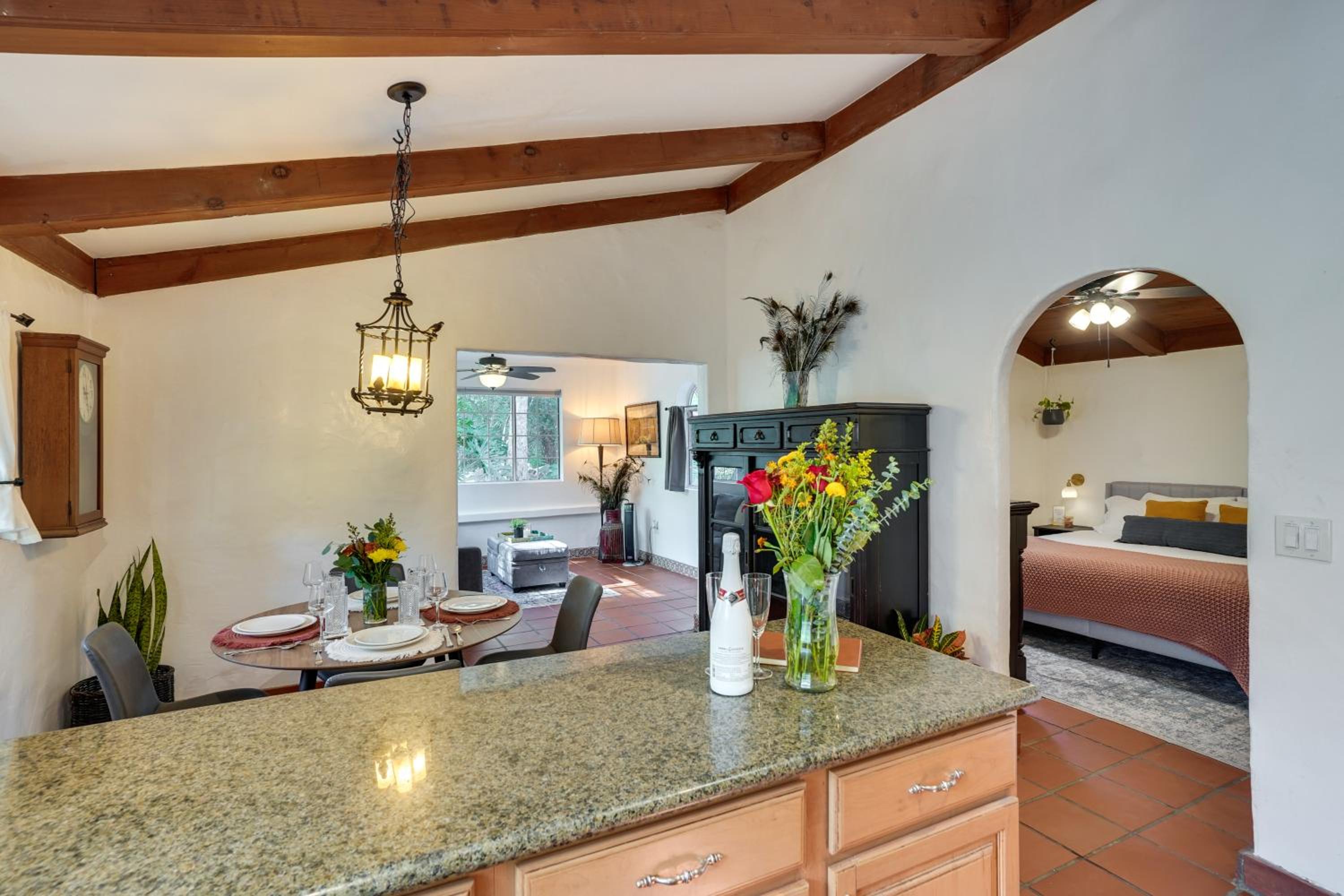 Creative SoCal Escape! Trabuco Canyon Casita