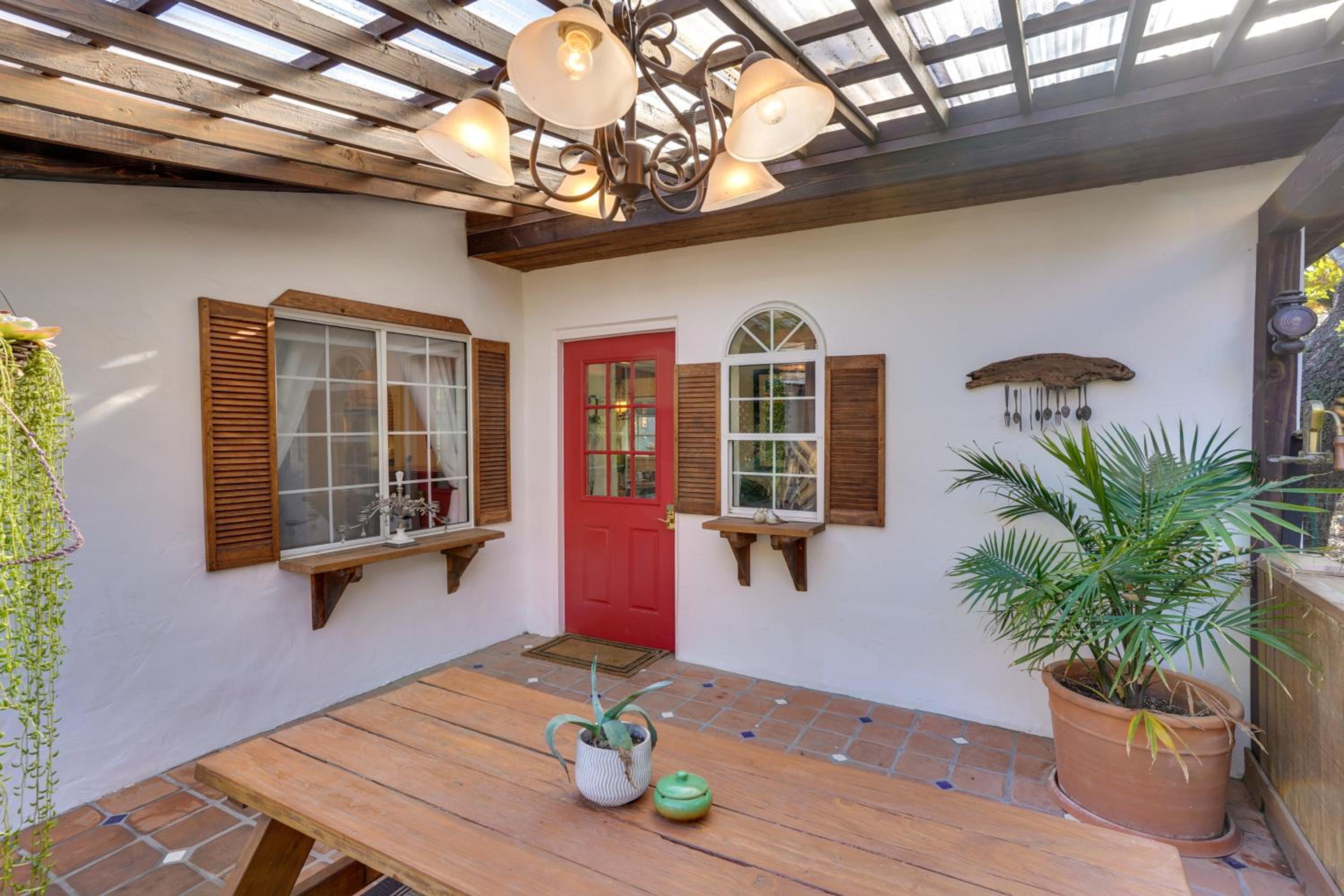Creative SoCal Escape! Trabuco Canyon Casita