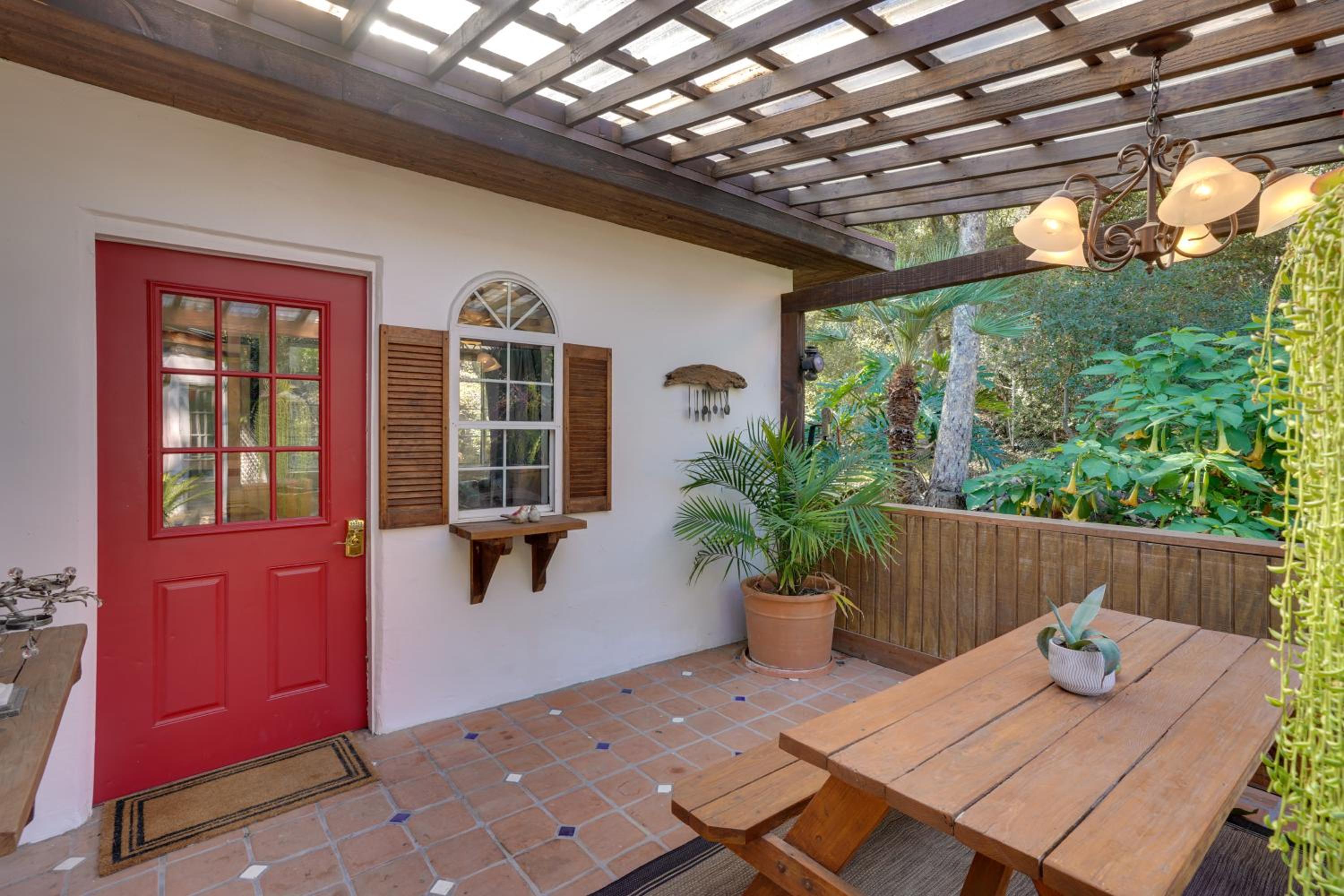 Creative SoCal Escape! Trabuco Canyon Casita
