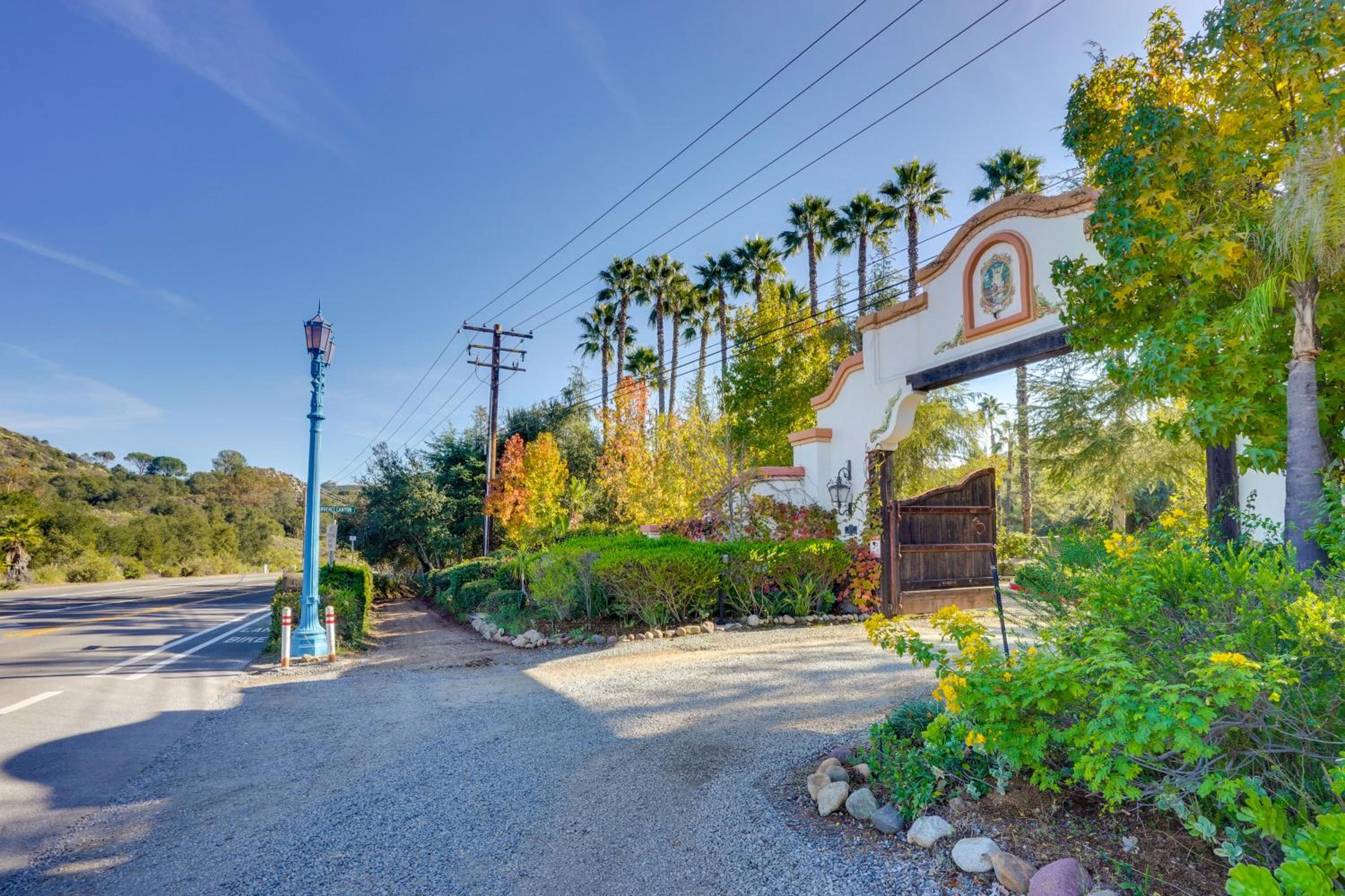 Creative SoCal Escape! Trabuco Canyon Casita
