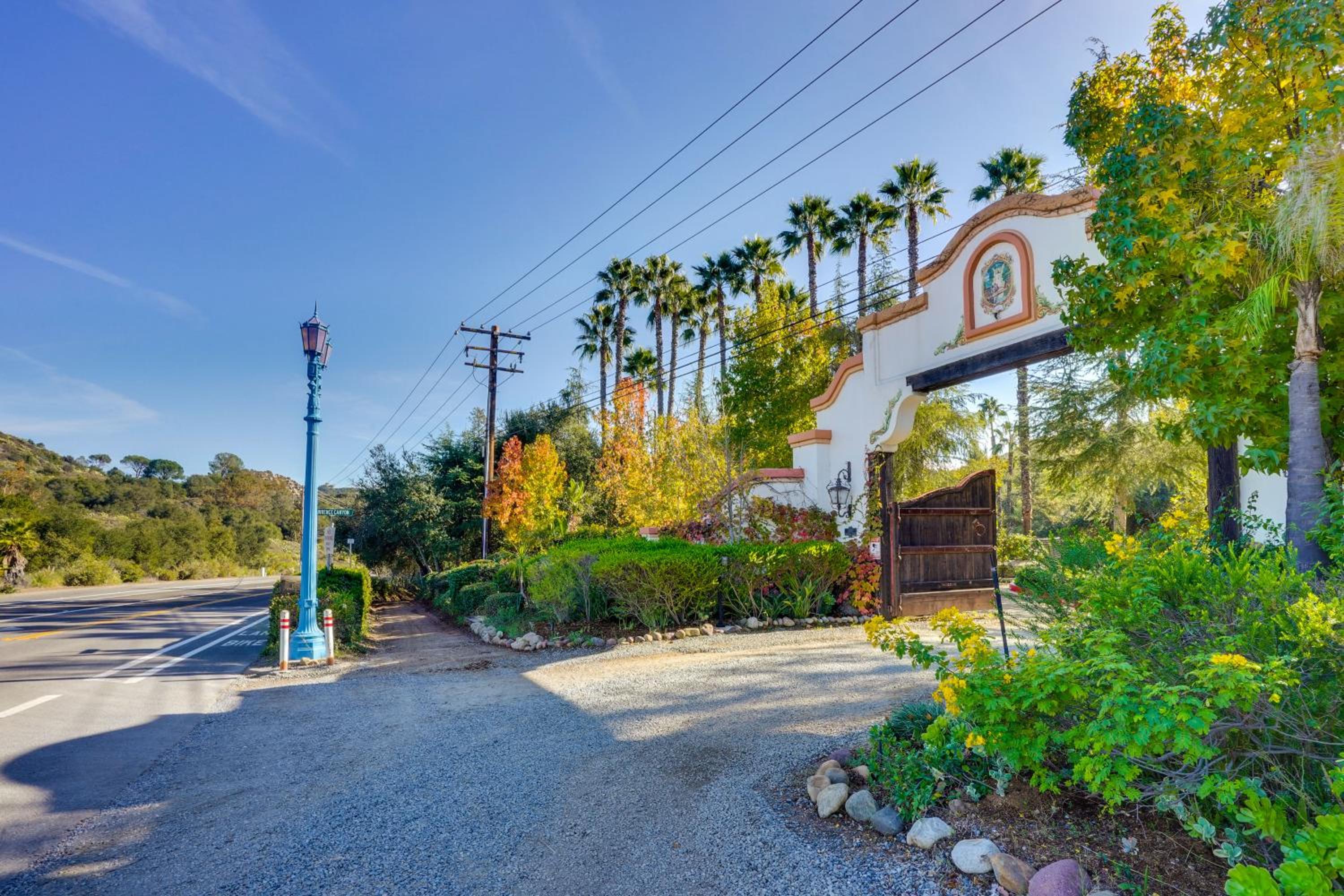 Spacious Courtyard and Spanish Charm Silverado Home