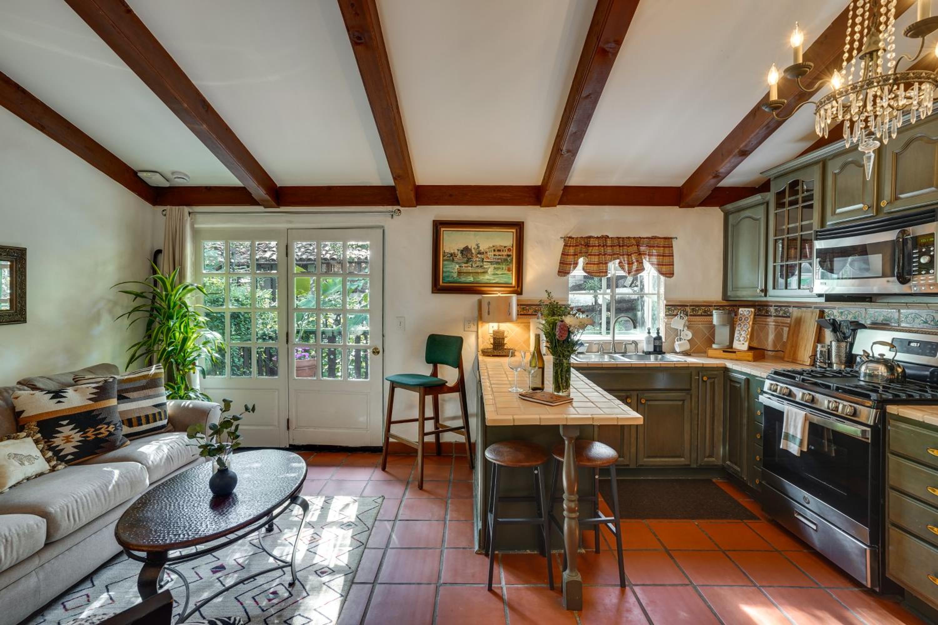 Romantic Retreat at Rancho Las Lomas Pet Friendly