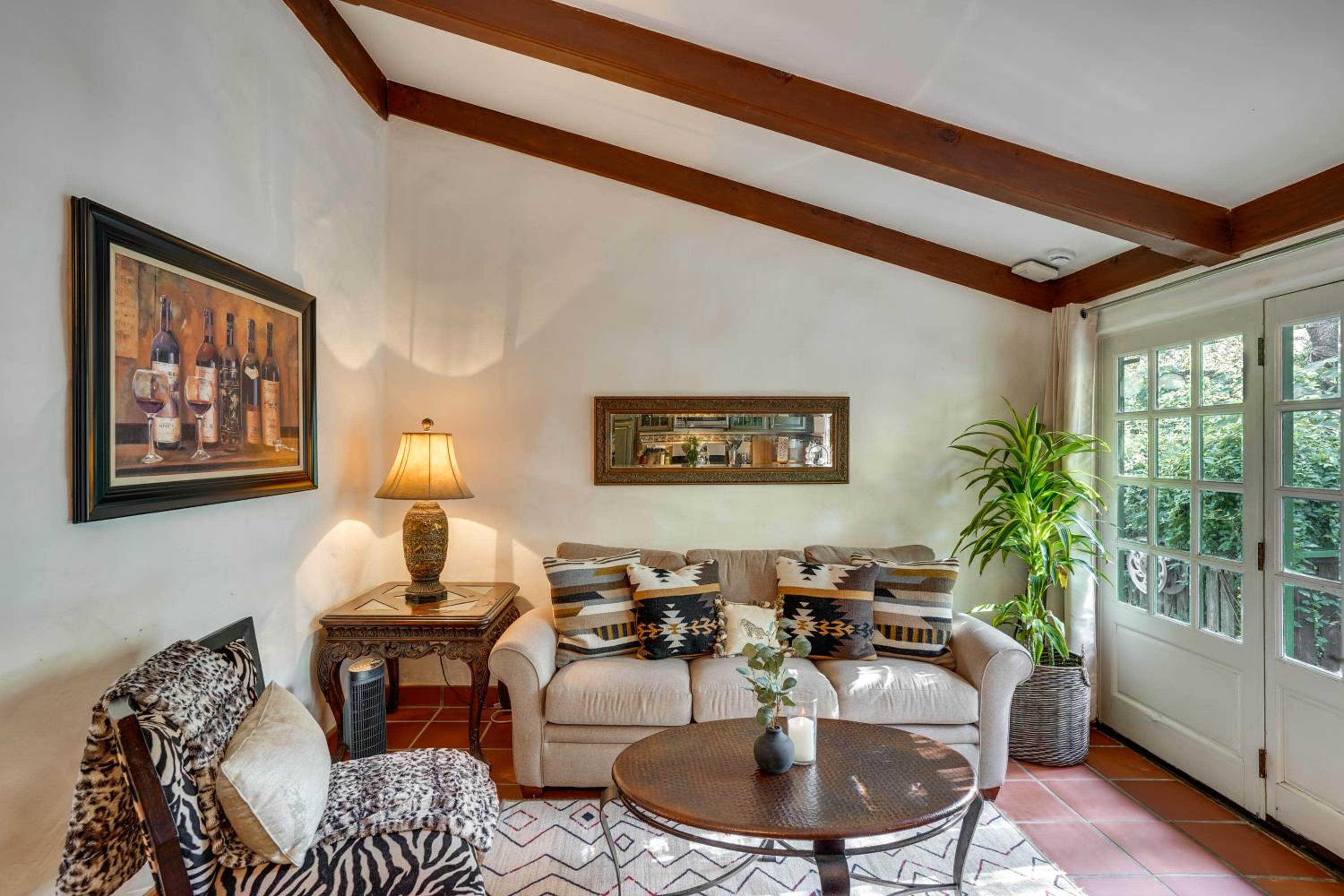 Romantic Retreat at Rancho Las Lomas Pet Friendly