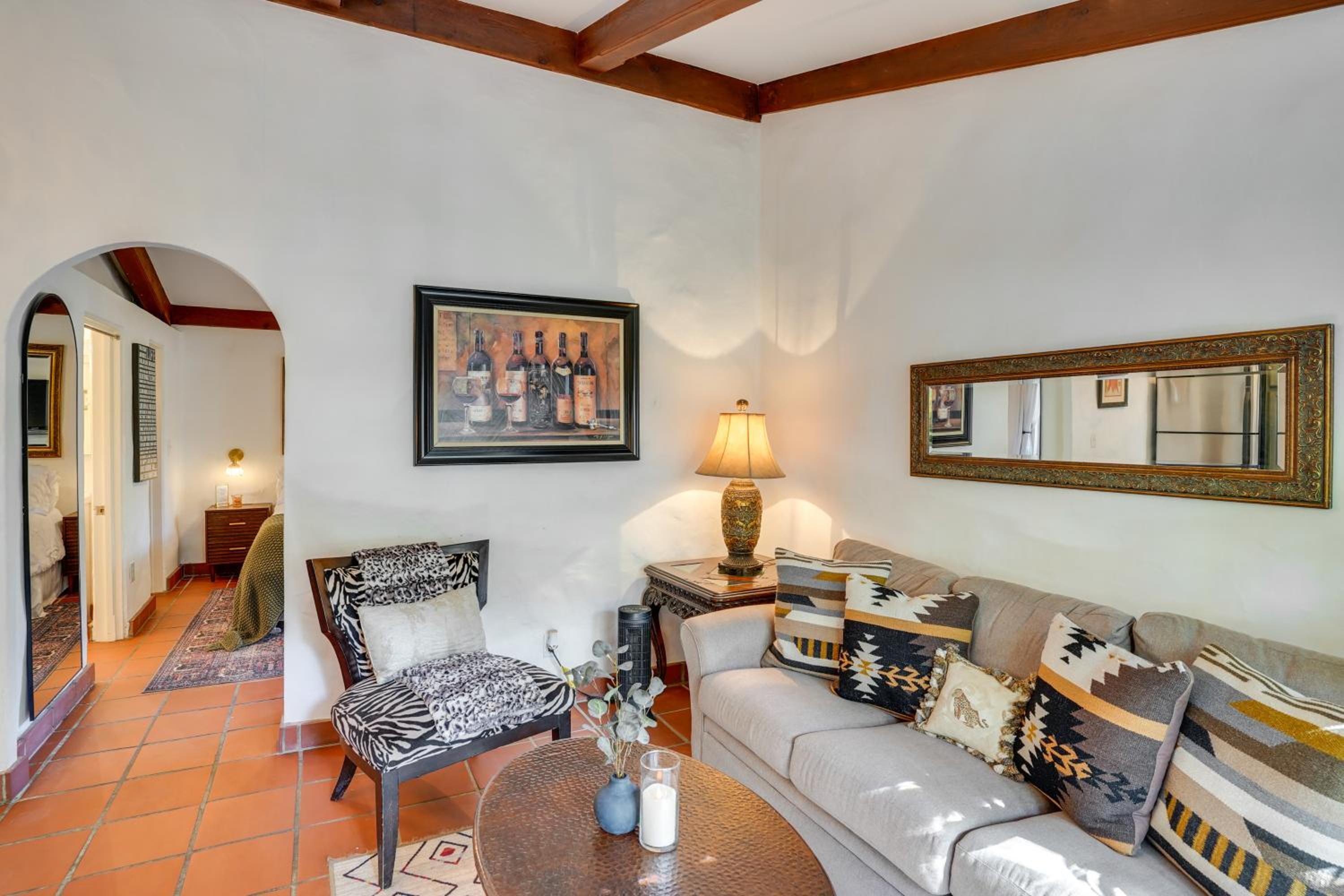 Romantic Retreat at Rancho Las Lomas Pet Friendly