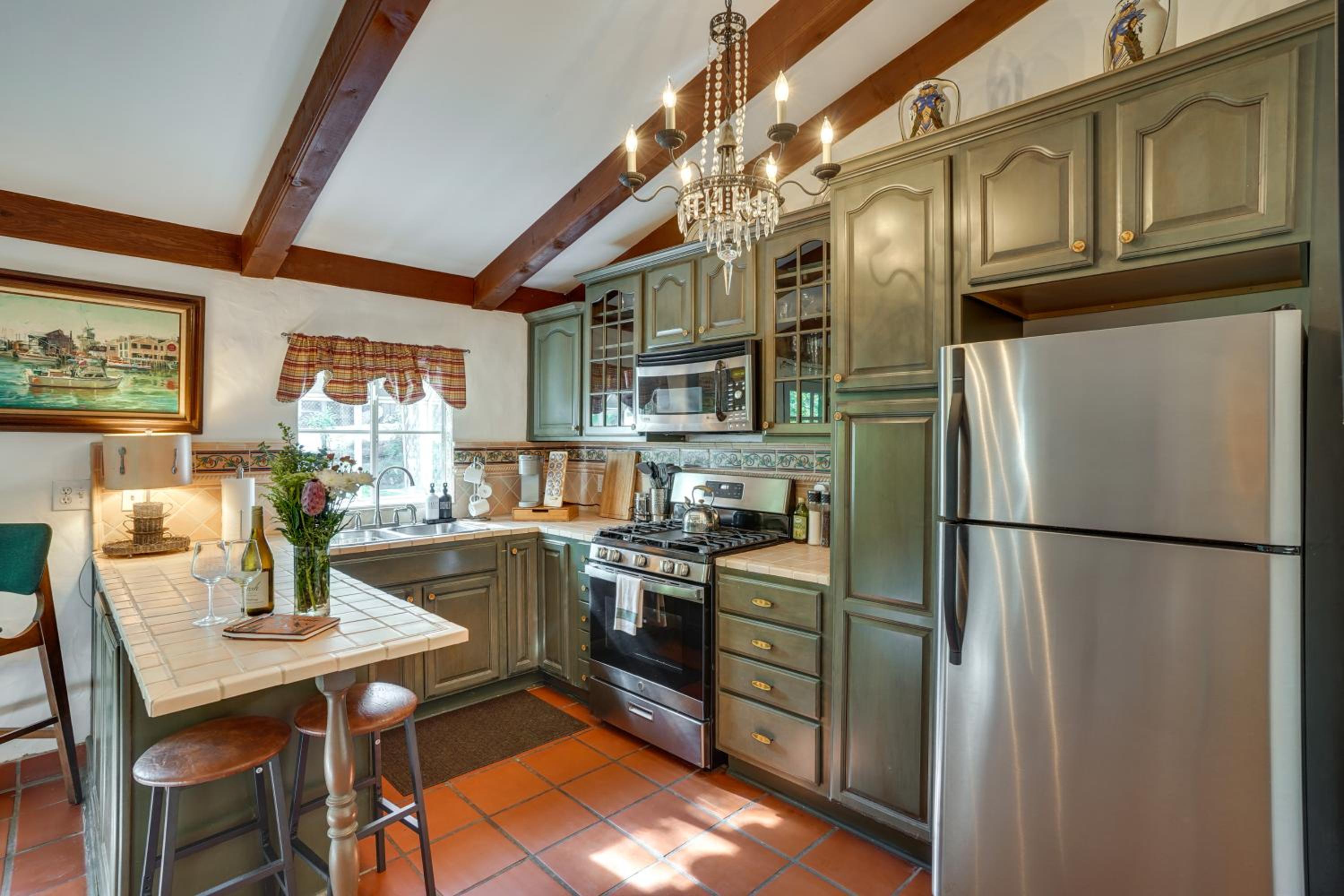 Romantic Retreat at Rancho Las Lomas Pet Friendly