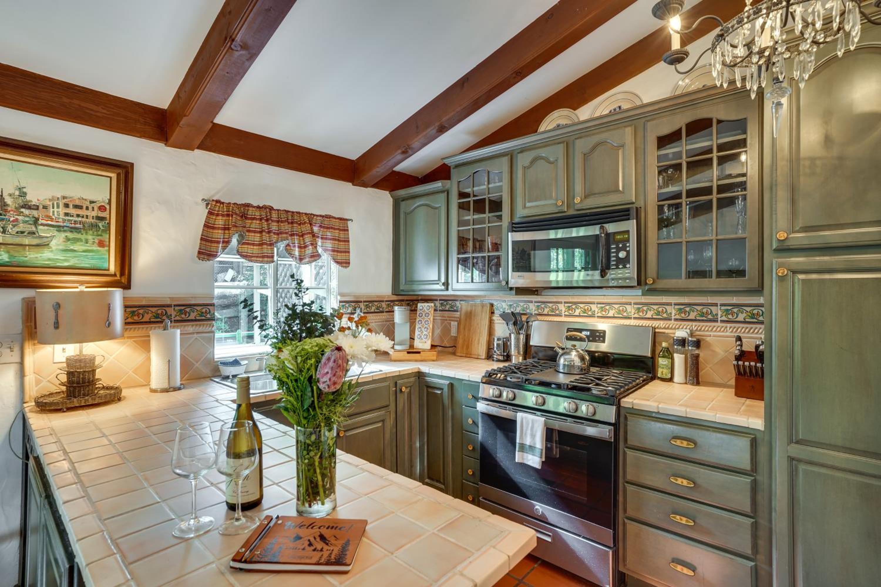 Romantic Retreat at Rancho Las Lomas Pet Friendly