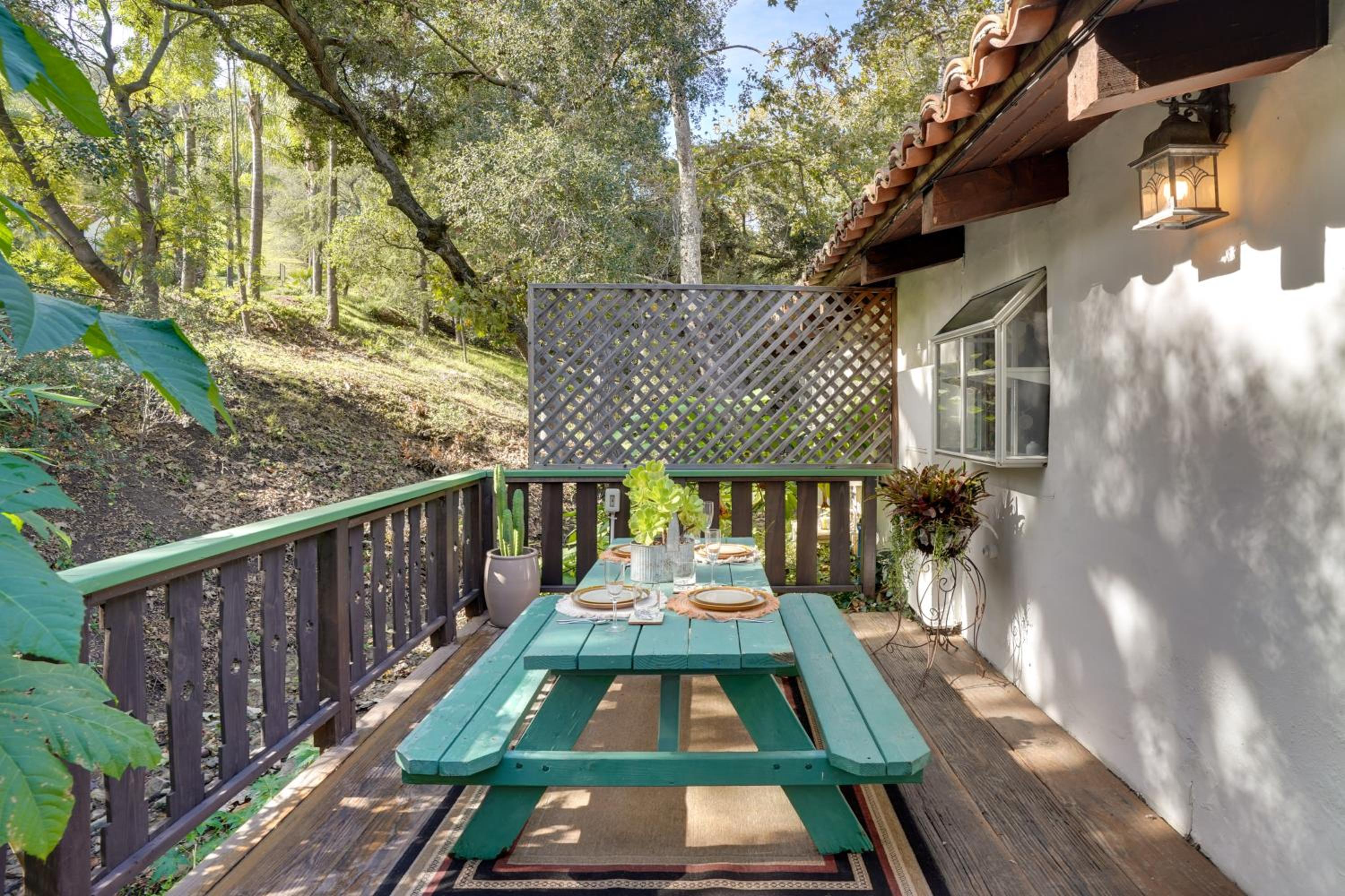 Romantic Retreat at Rancho Las Lomas Pet Friendly