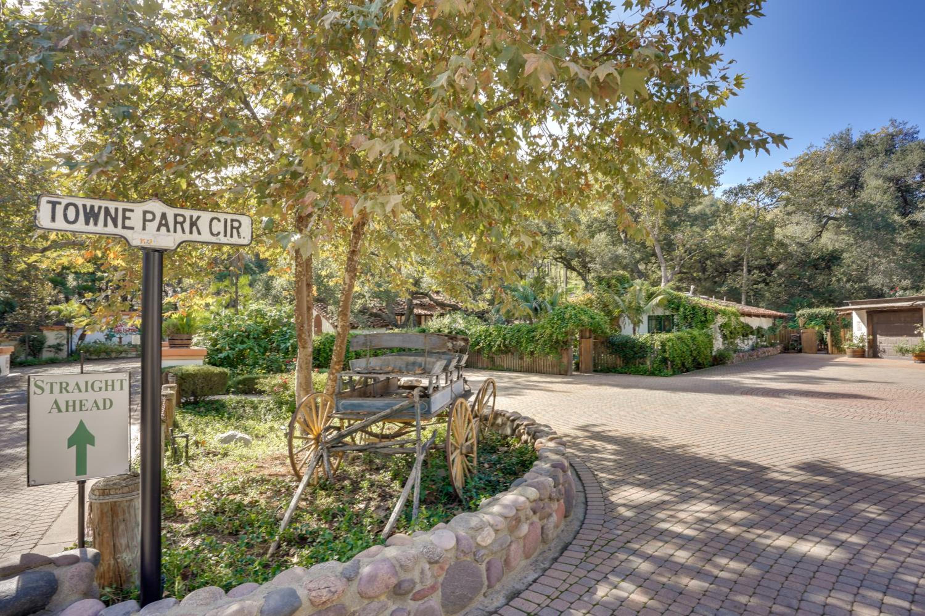 Romantic Retreat at Rancho Las Lomas Pet Friendly