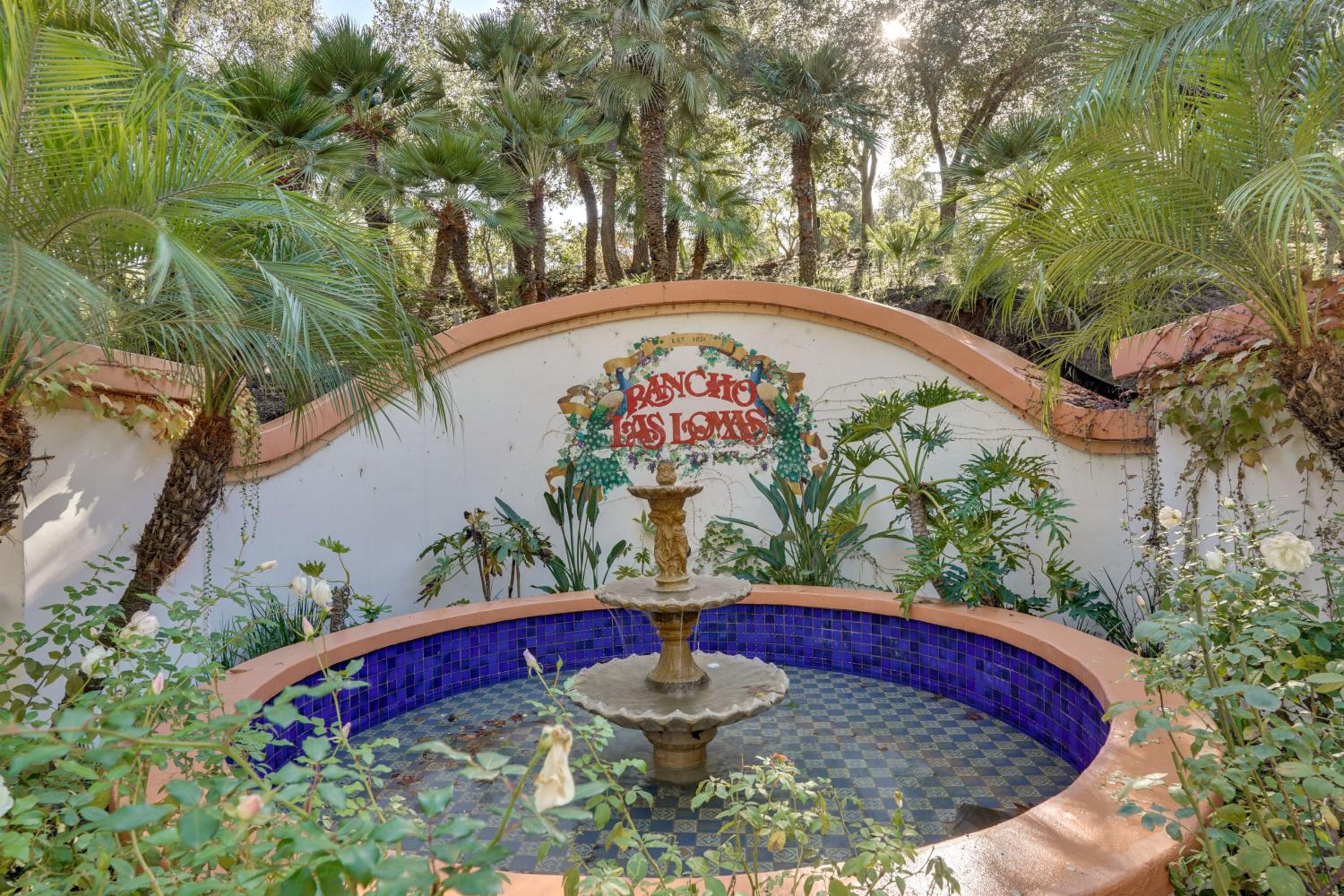 Romantic Retreat at Rancho Las Lomas Pet Friendly