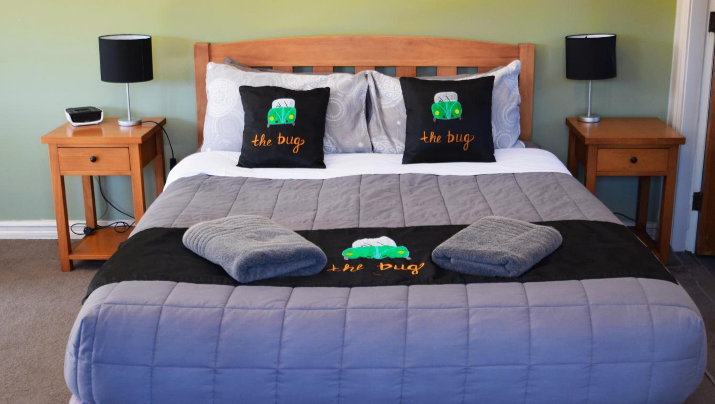 The Bug Backpackers