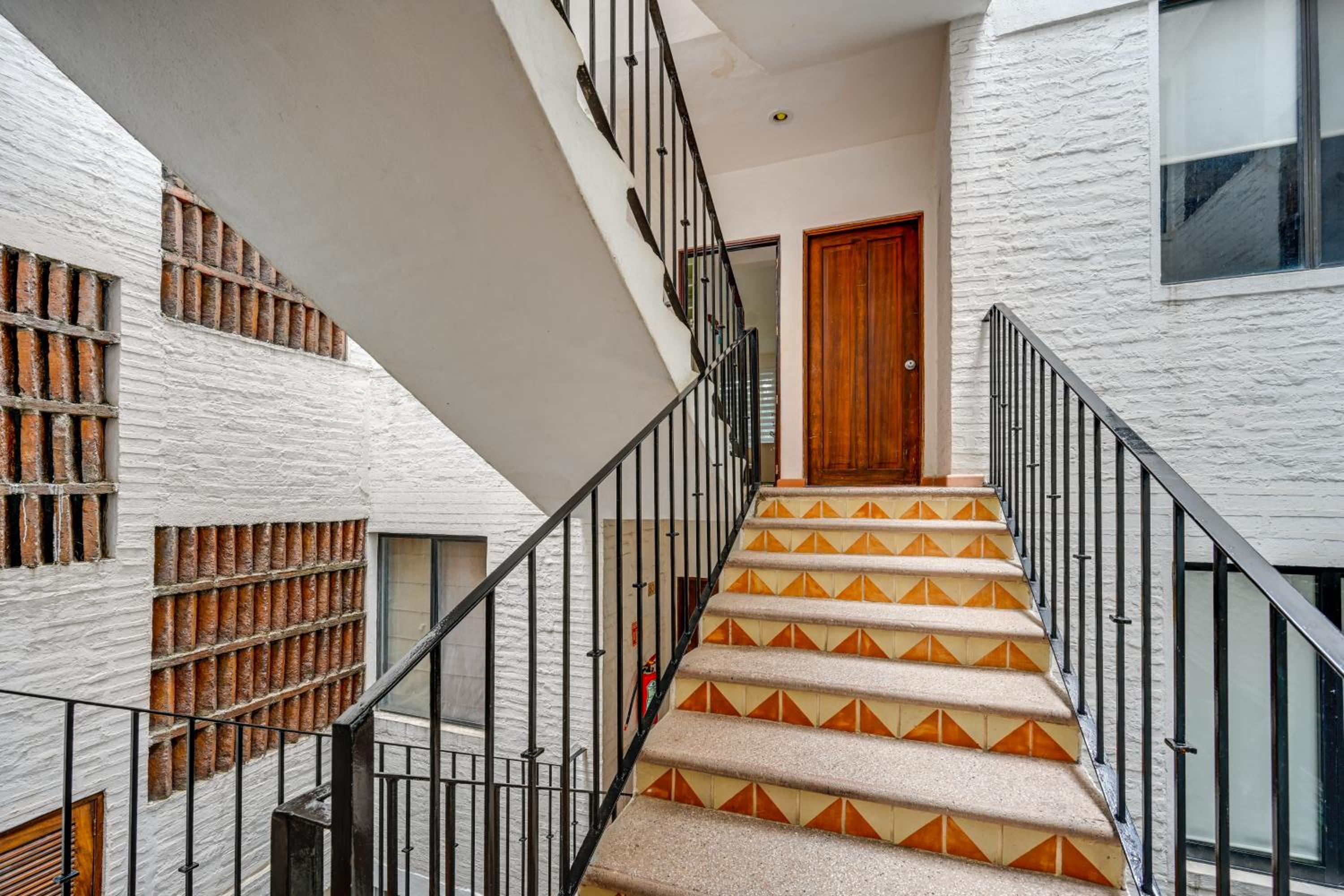 1 Block to Playa Los Tules, Pool Access! Lush Unit