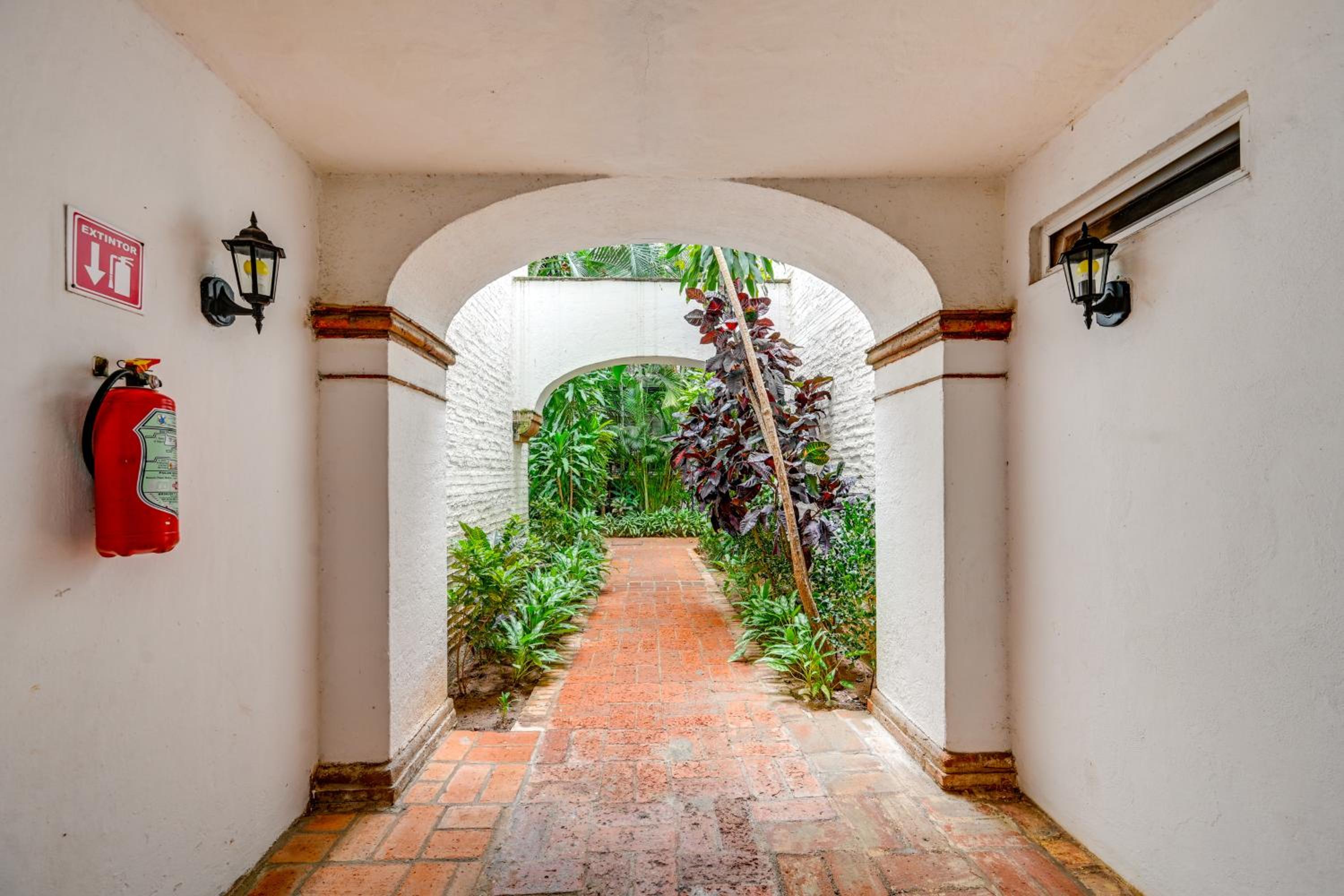 1 Block to Playa Los Tules, Pool Access! Lush Unit