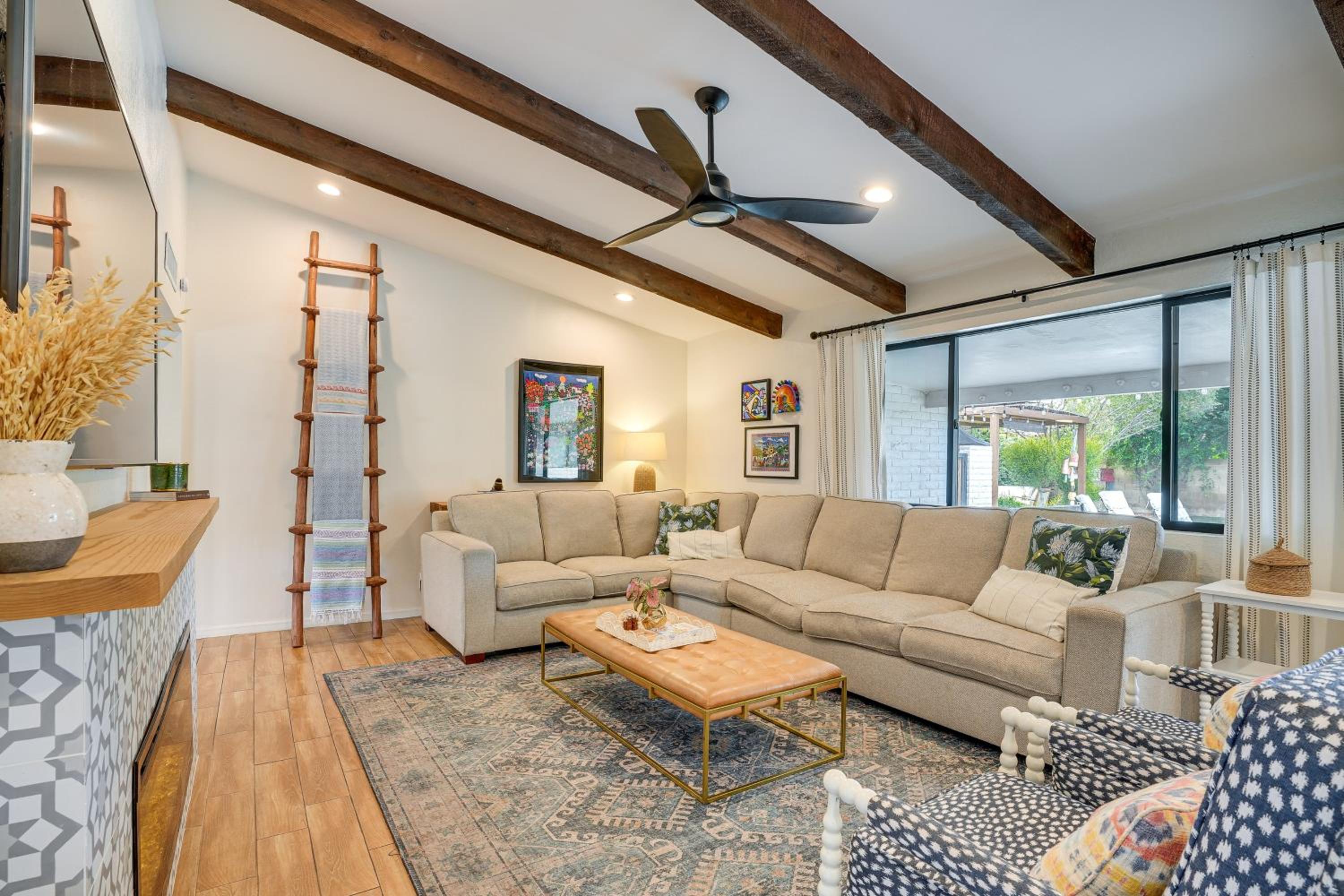 Luxurious Outdoor Oasis! Spacious Mesa Retreat