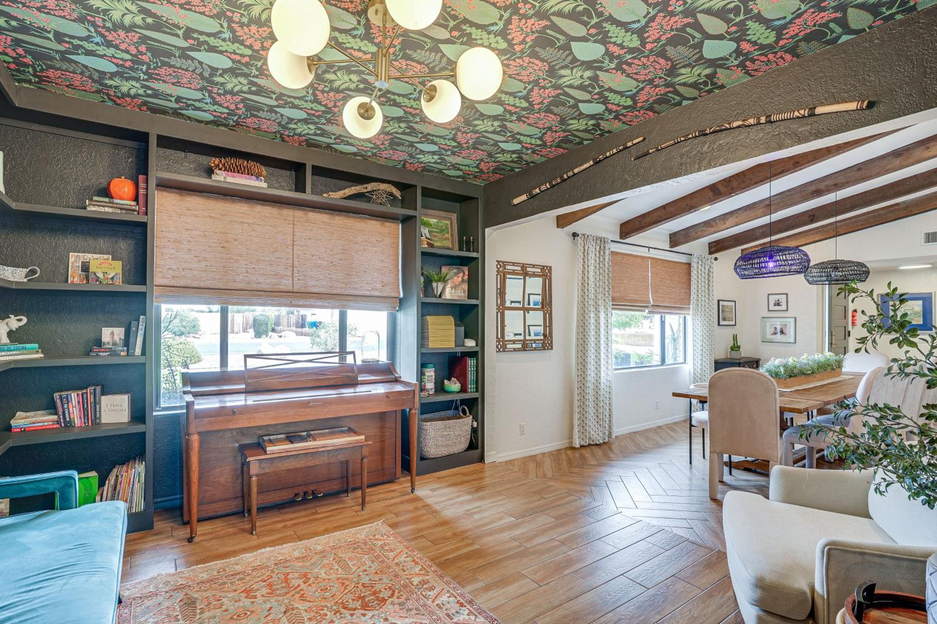 Luxurious Outdoor Oasis! Spacious Mesa Retreat