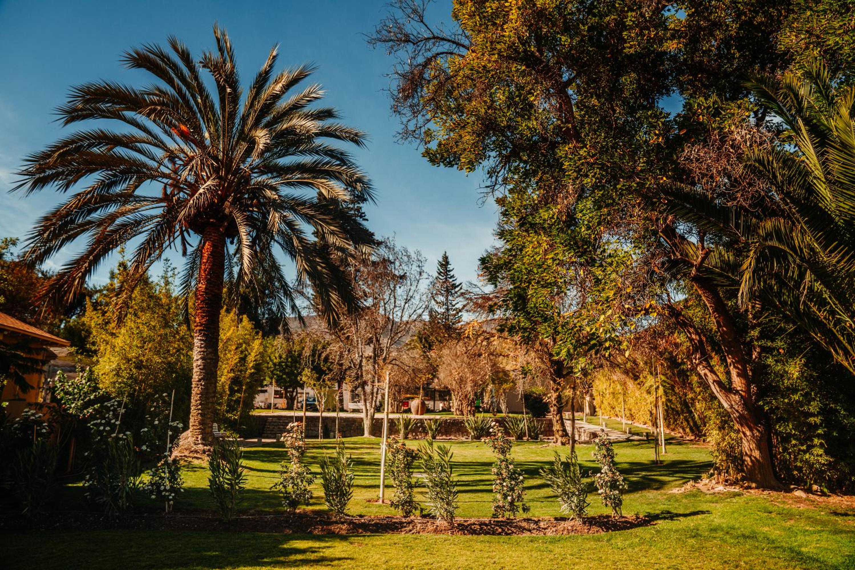 Hacienda Huamalata