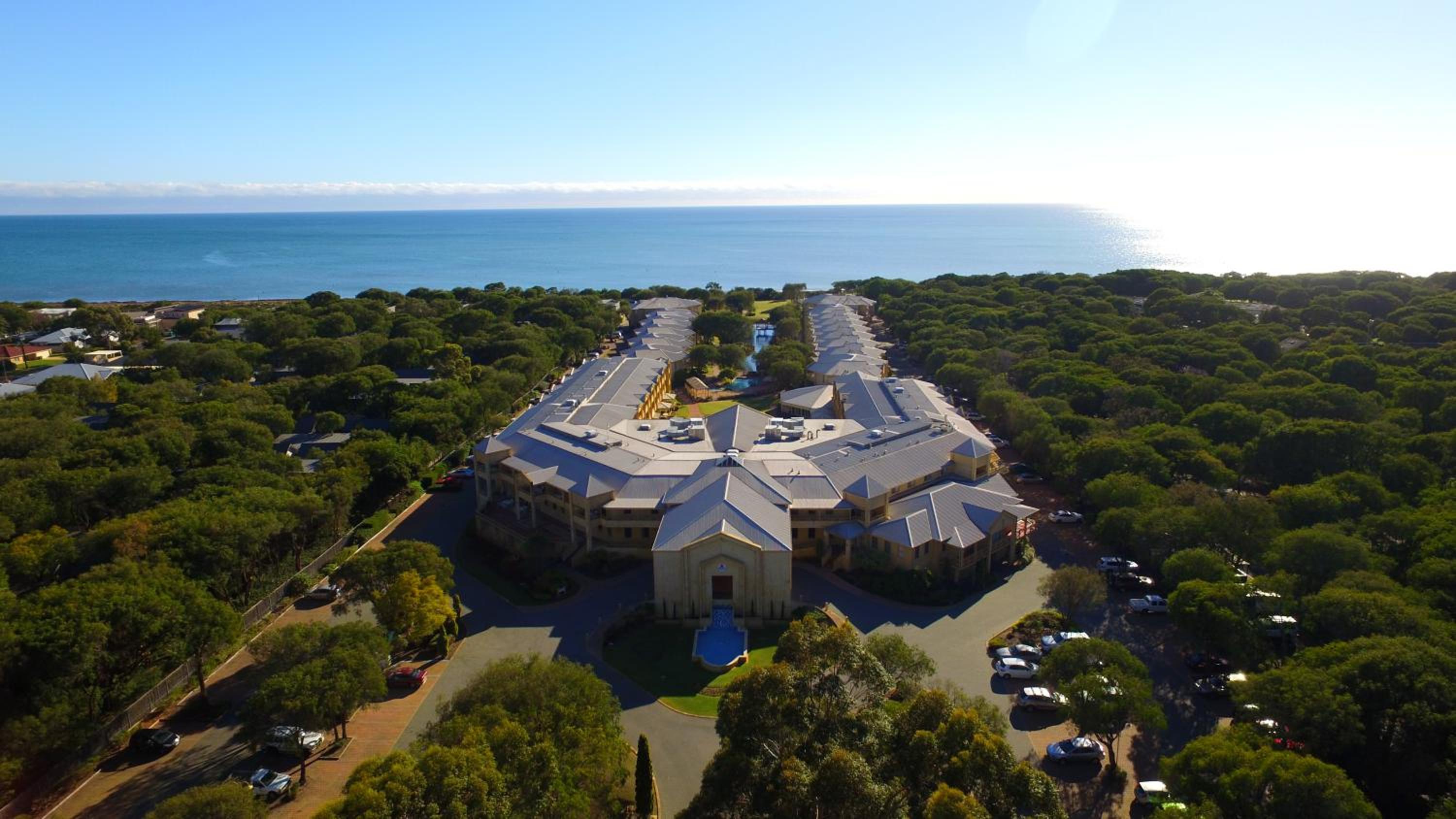 Abbey Beach Resort view 5