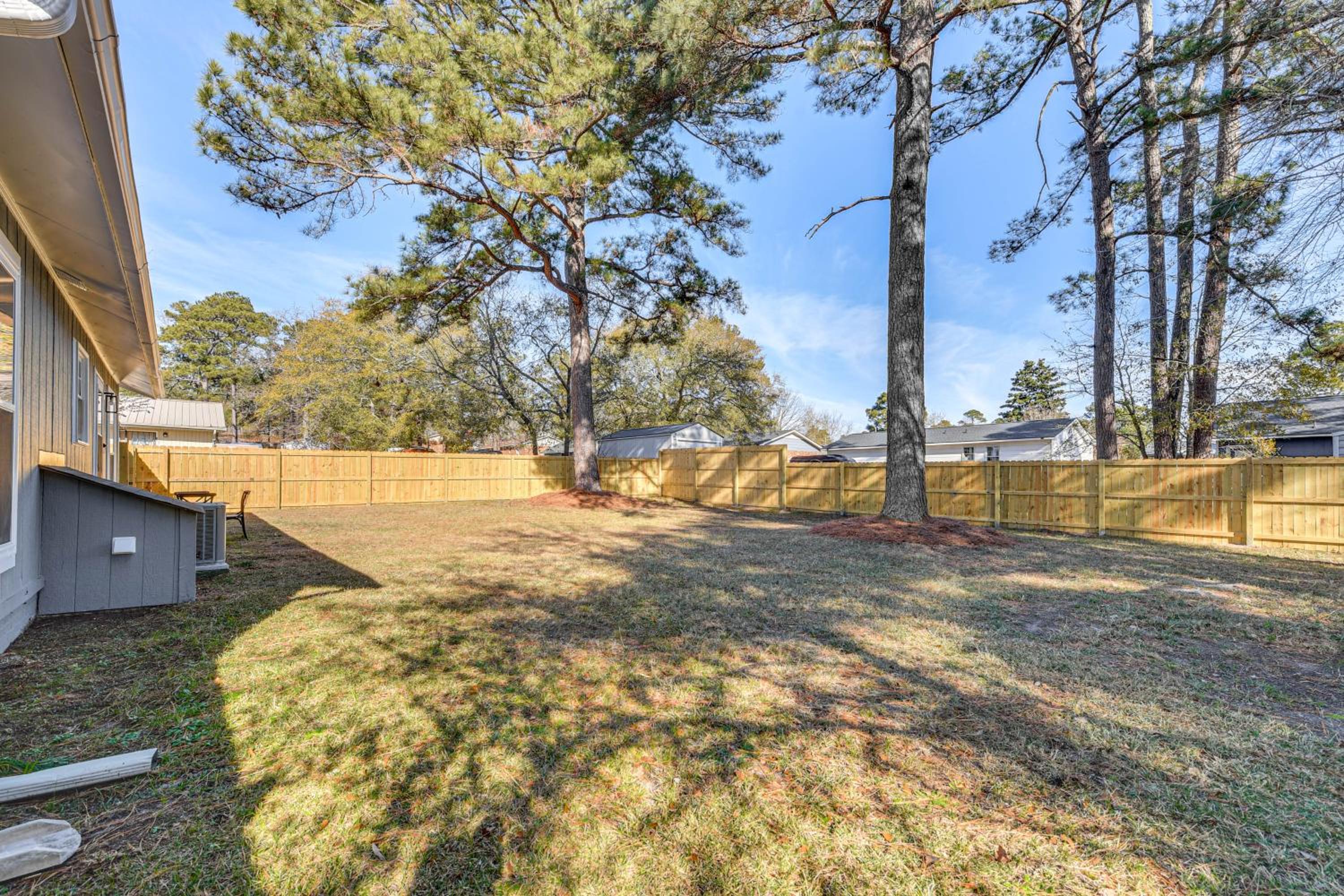 Quiet and Modern Family Home in Spring Lake