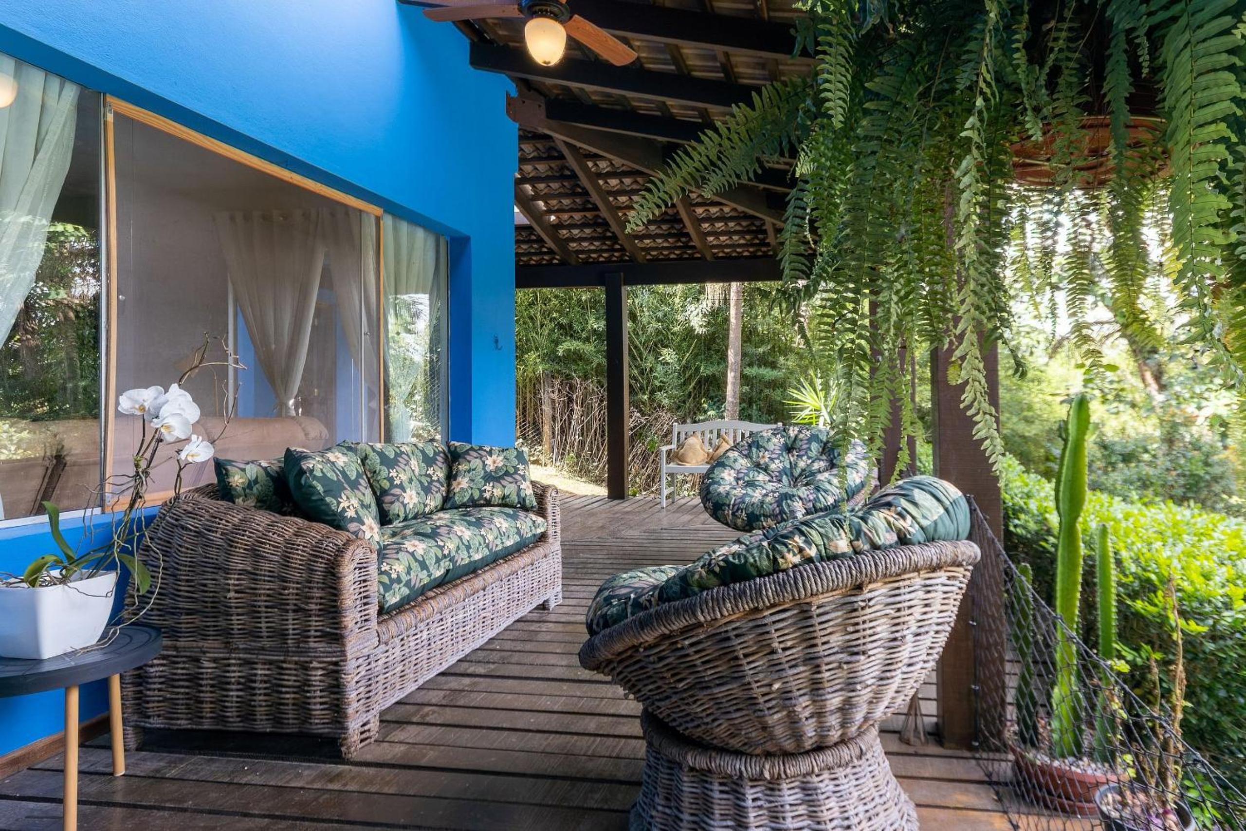 Casa espaçosa com piscina ampla e churrasqueira perto de São Paulo