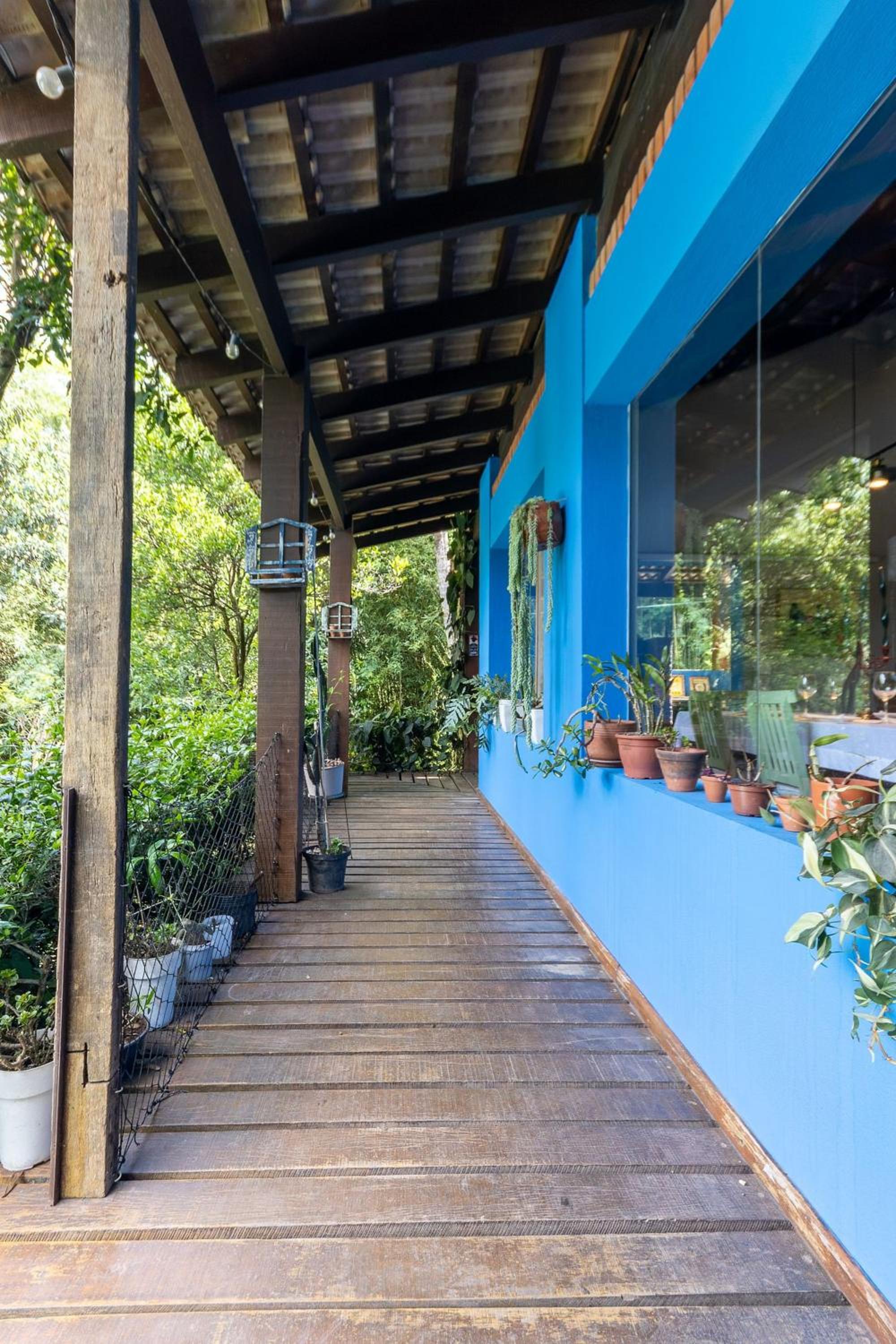 Casa espaçosa com piscina ampla e churrasqueira perto de São Paulo