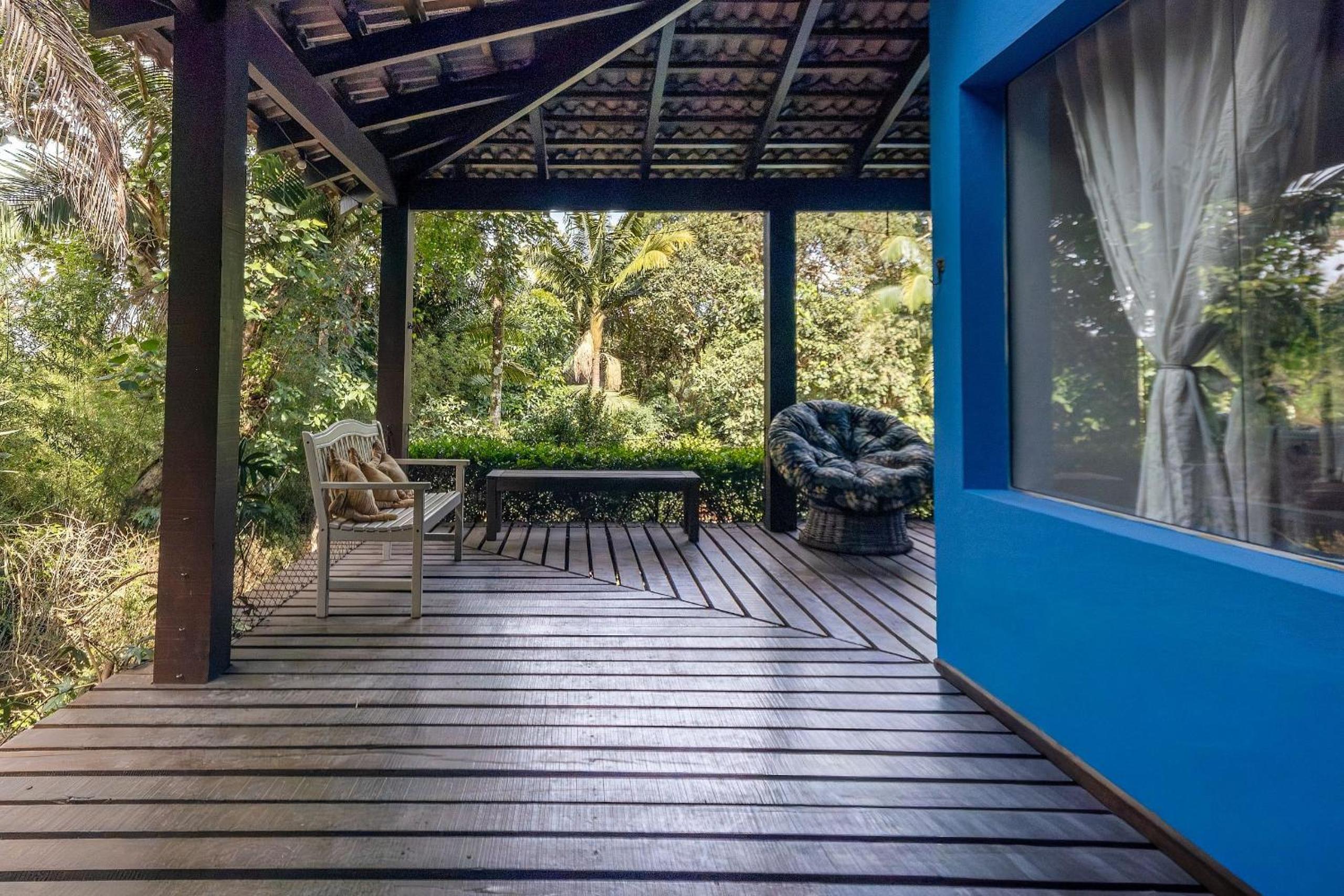 Casa espaçosa com piscina ampla e churrasqueira perto de São Paulo