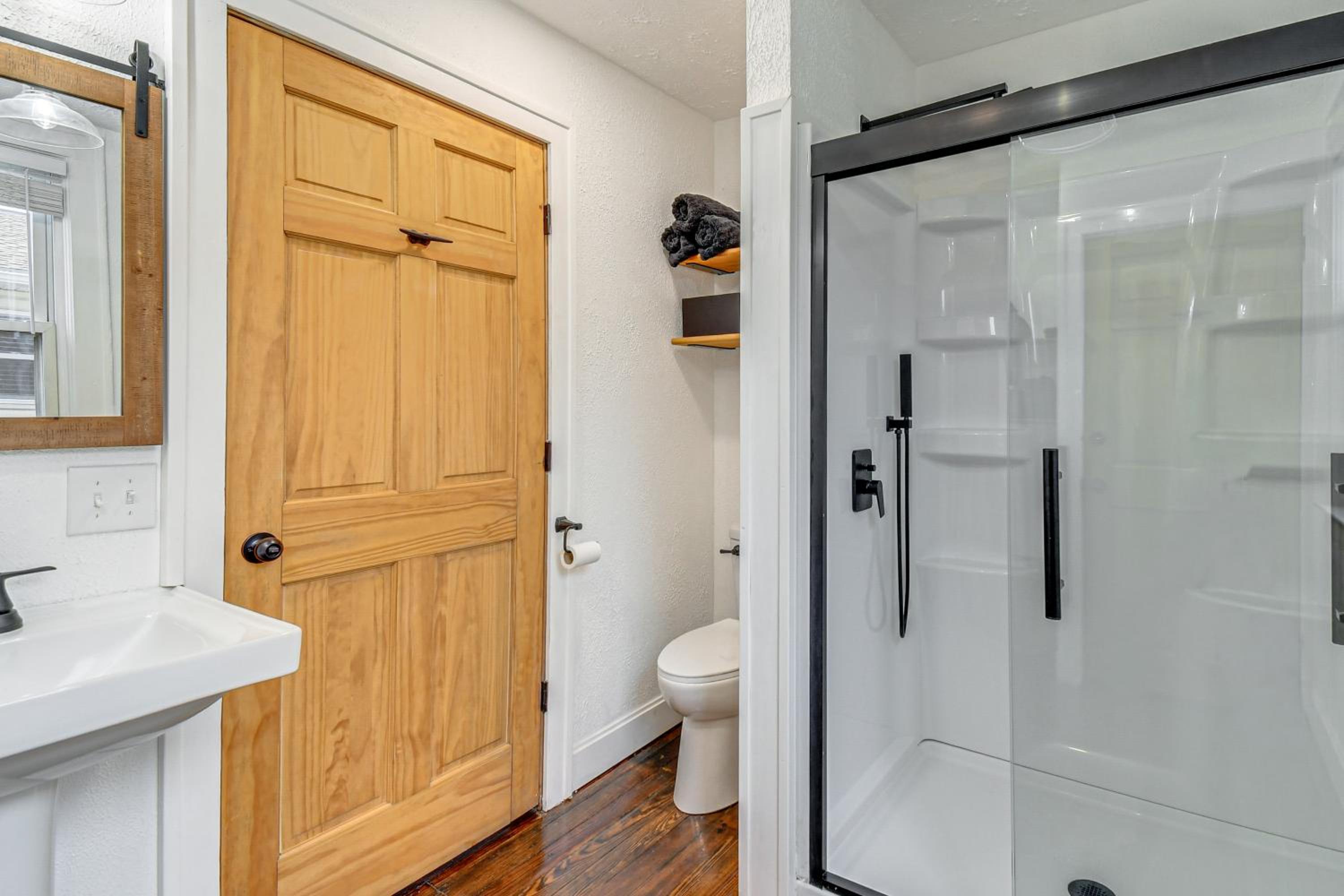 Walk to Marshall University Home with Private Yard!