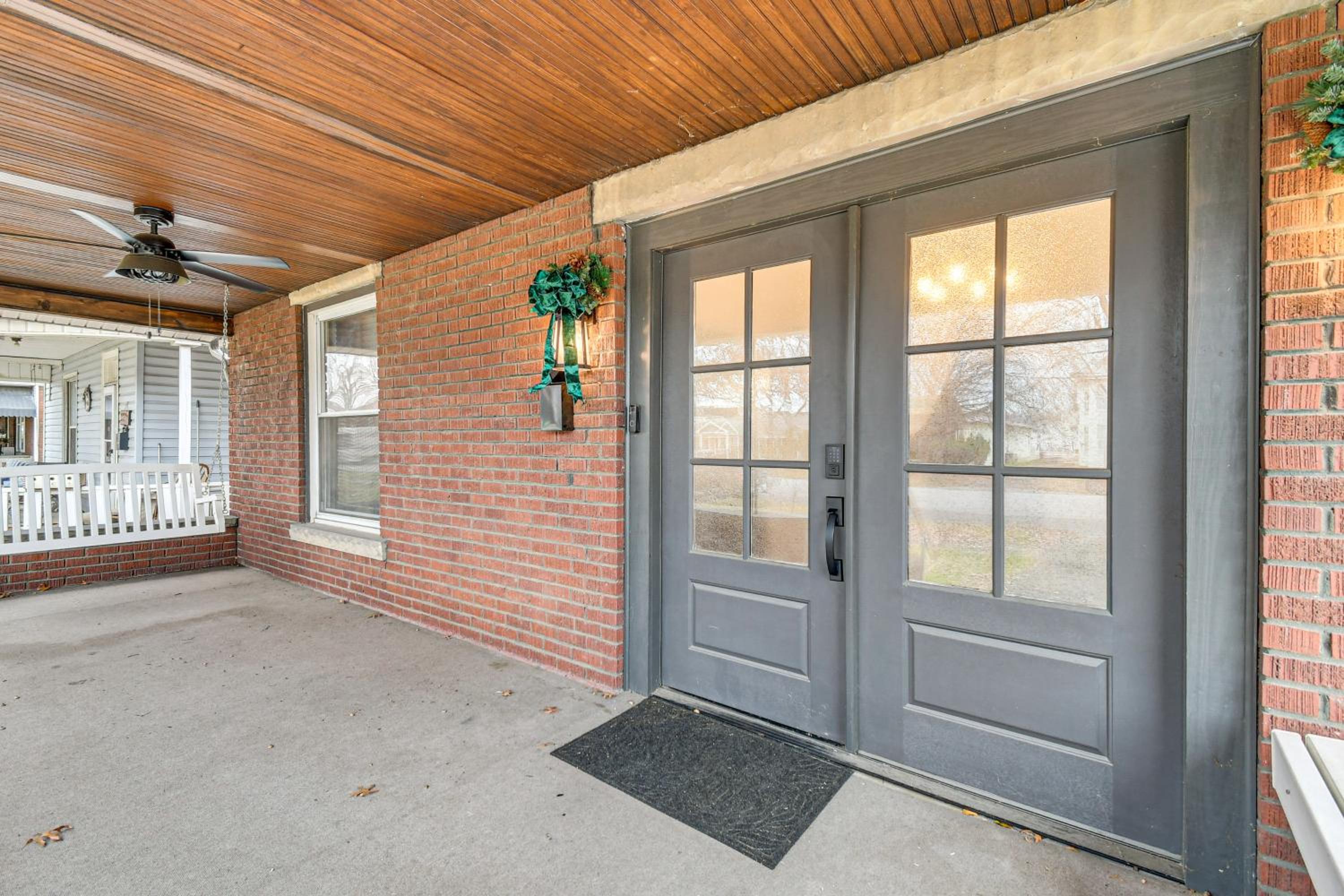 Walk to Marshall University Home with Private Yard!