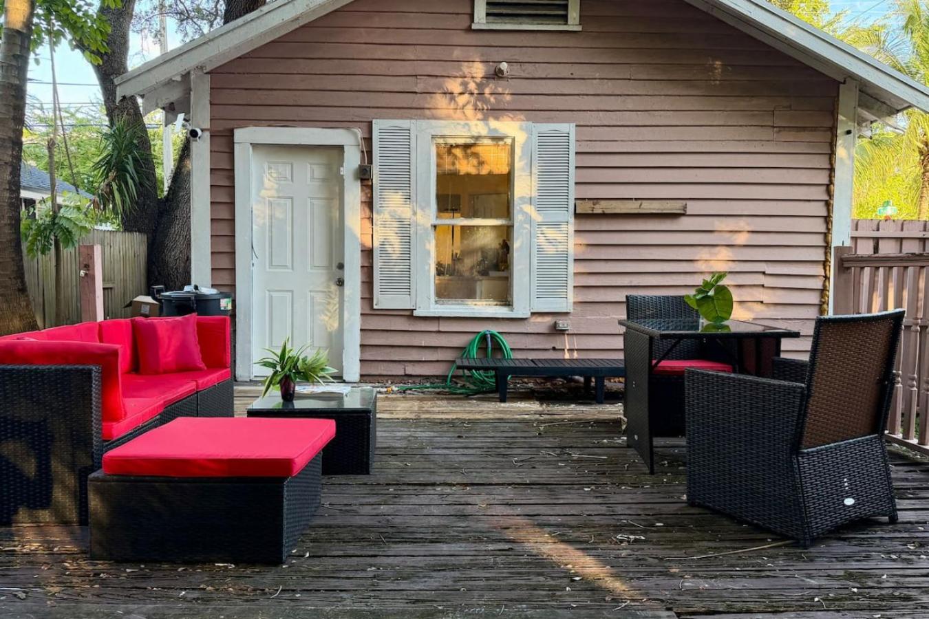 The Coconut Grove Hideaway