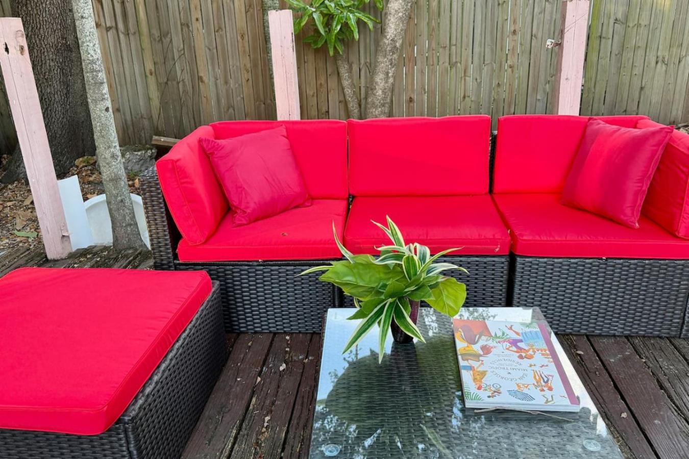 The Coconut Grove Hideaway