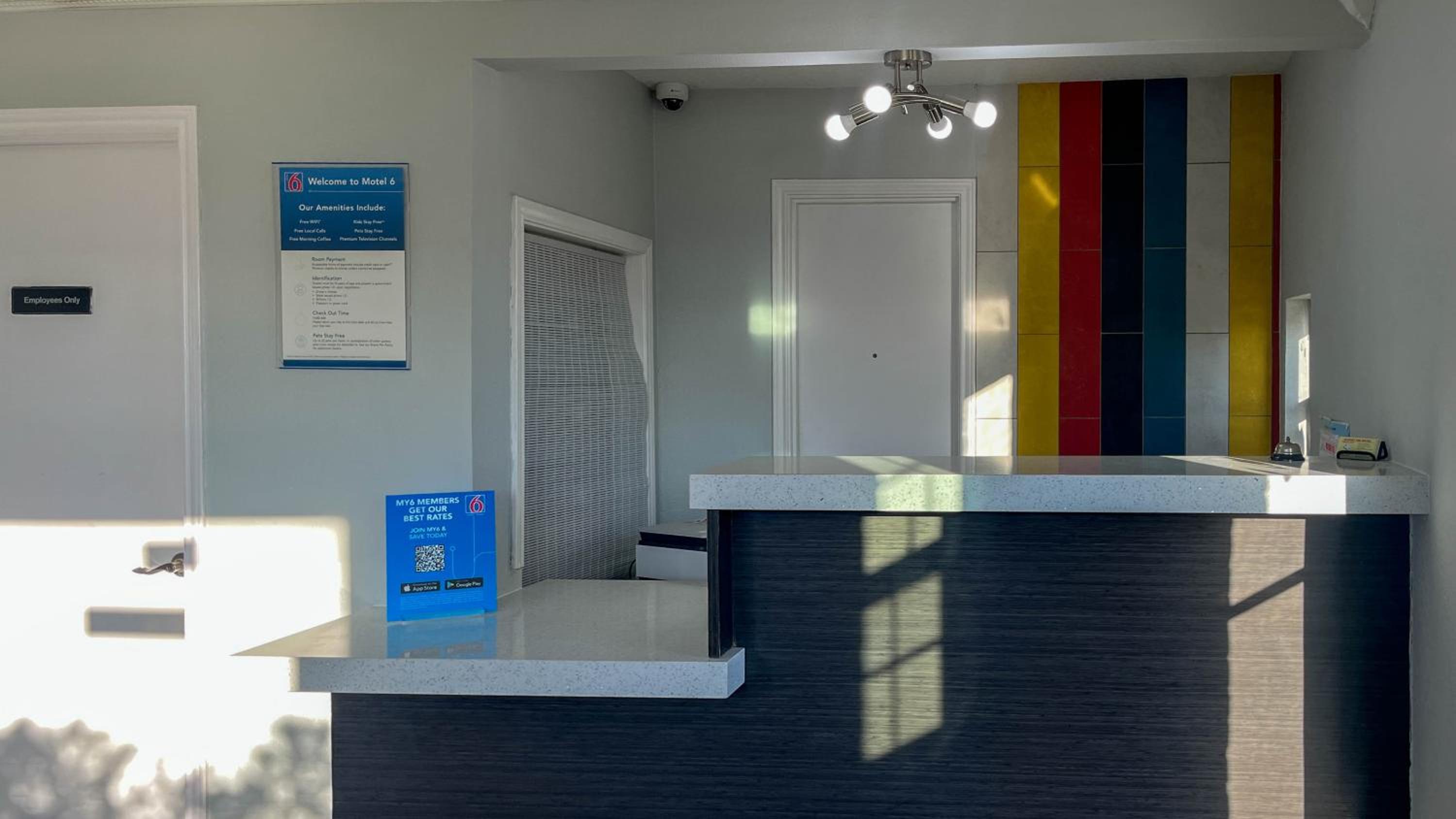 Motel 6 - Lamesa, TX