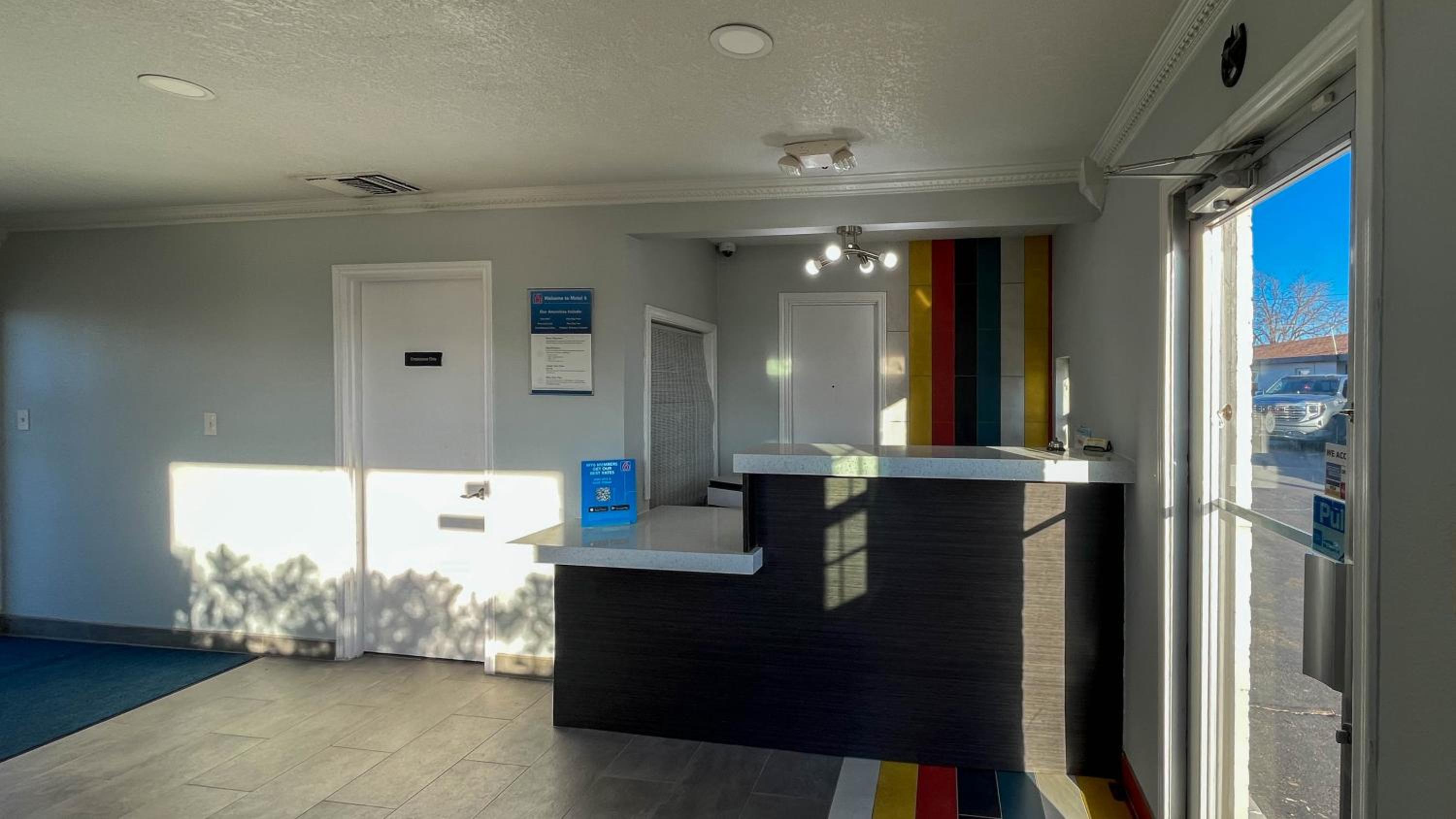 Motel 6 - Lamesa, TX