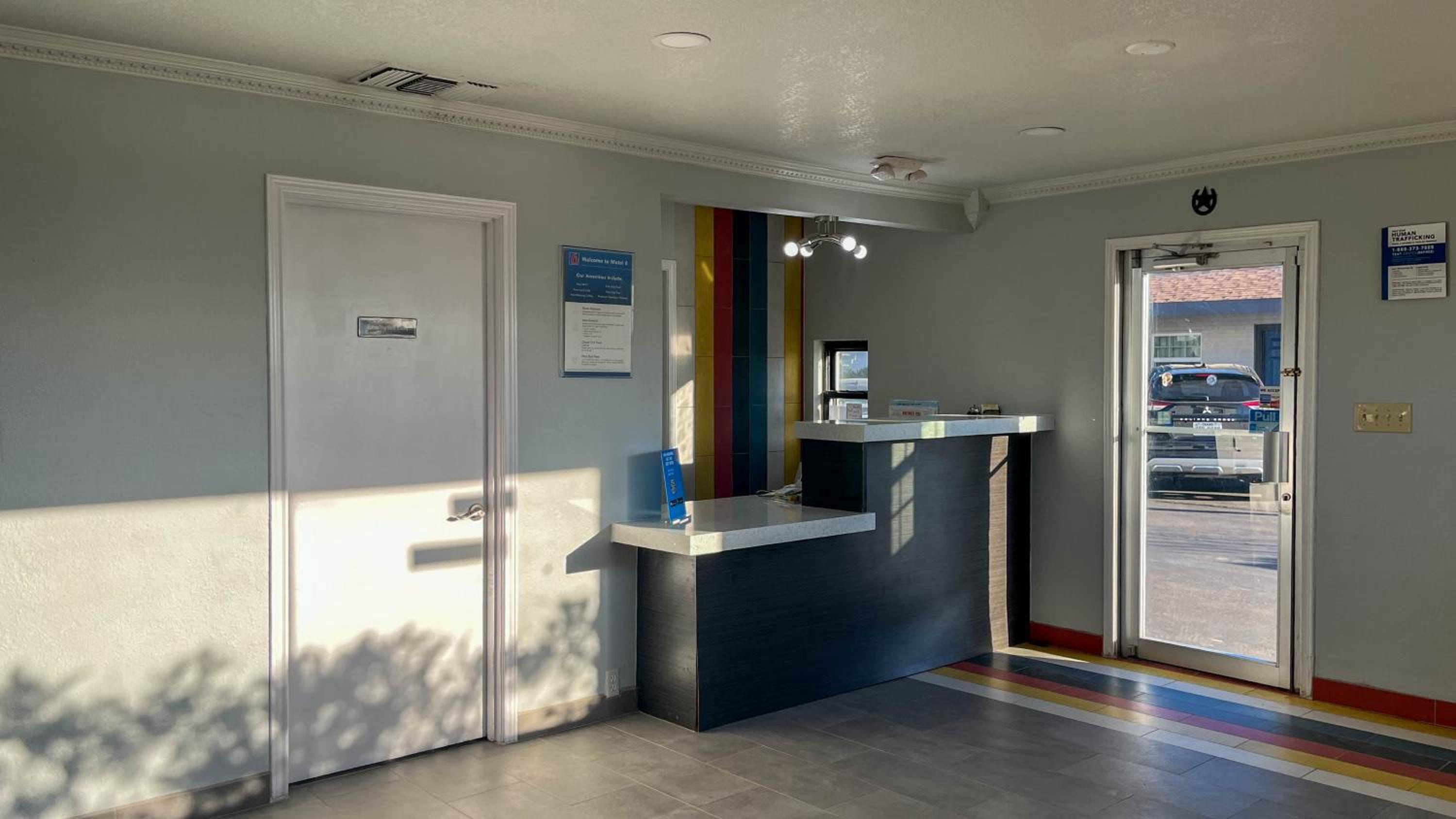 Motel 6 - Lamesa, TX