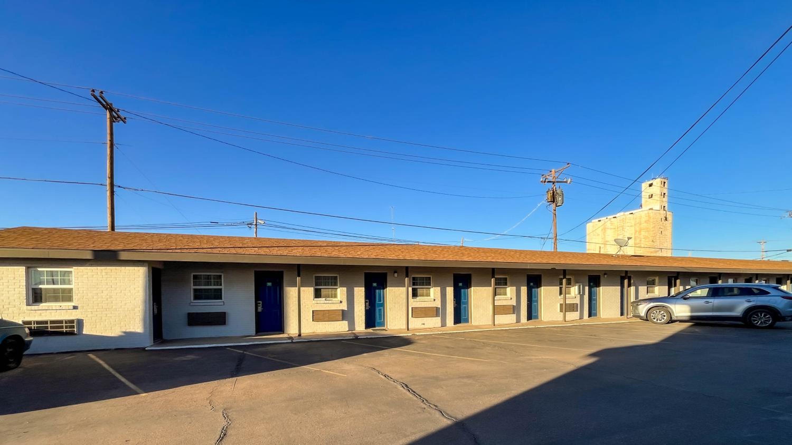 Motel 6 - Lamesa, TX