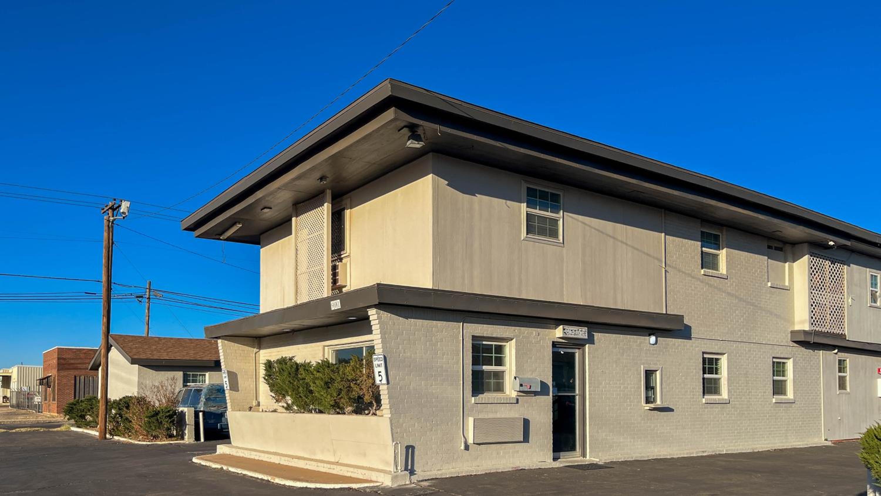 Motel 6 - Lamesa, TX