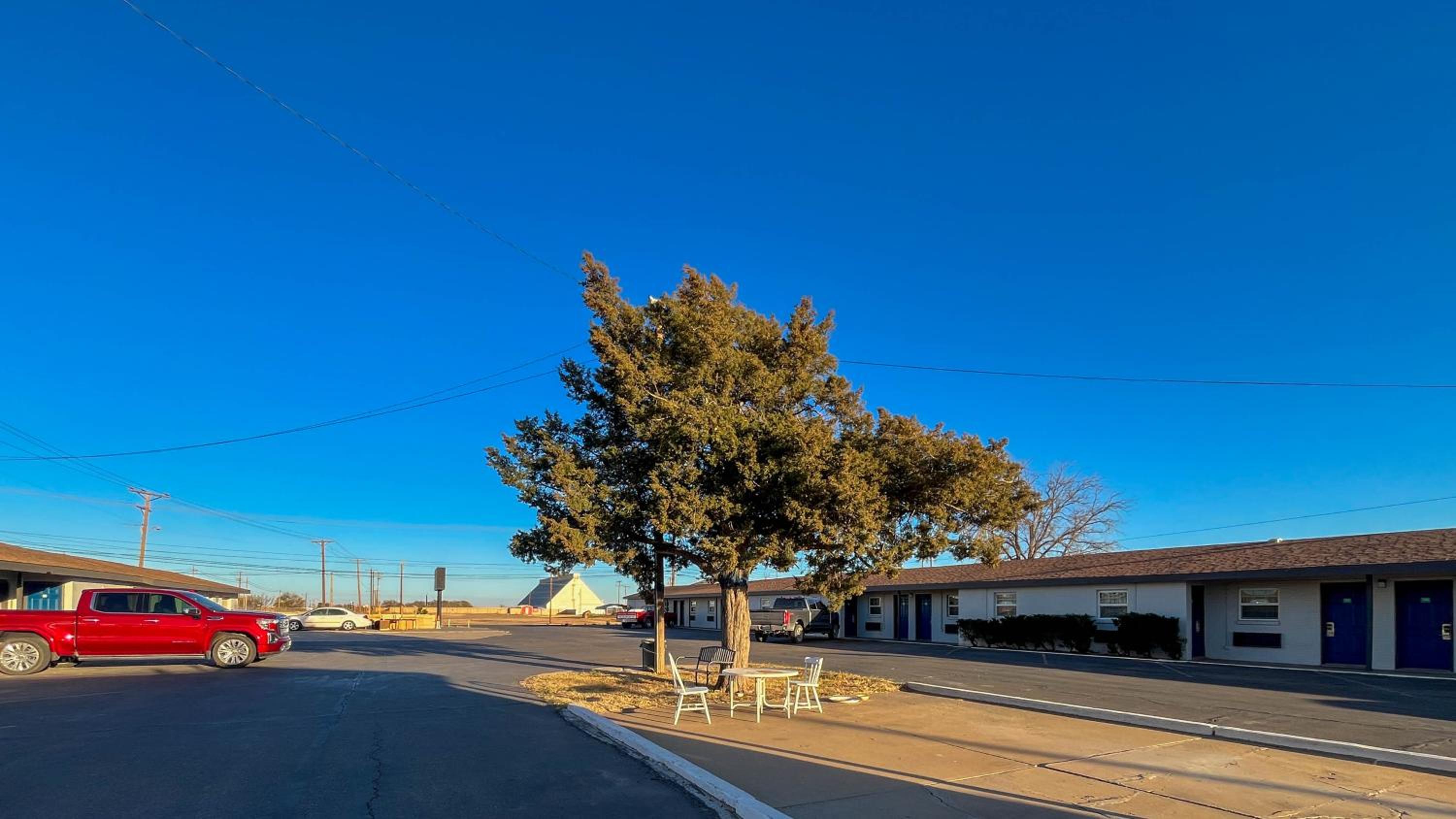 Motel 6 - Lamesa, TX