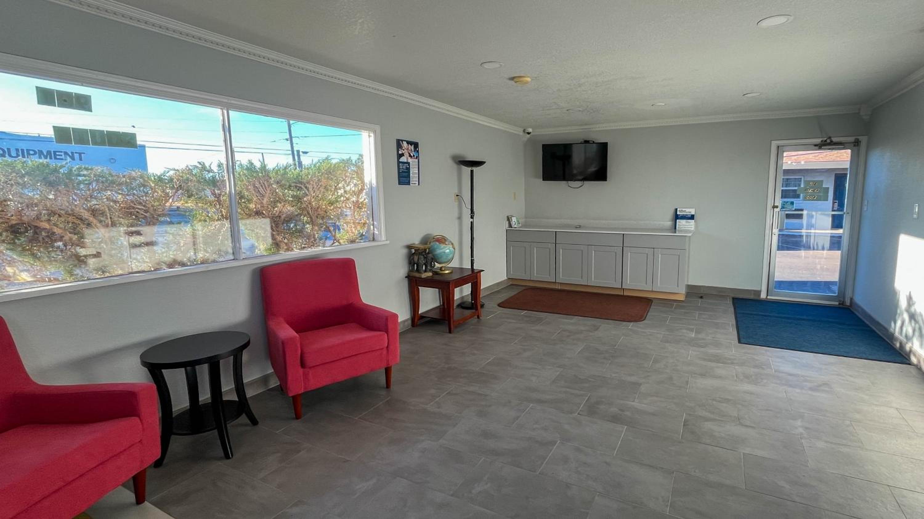 Motel 6 - Lamesa, TX