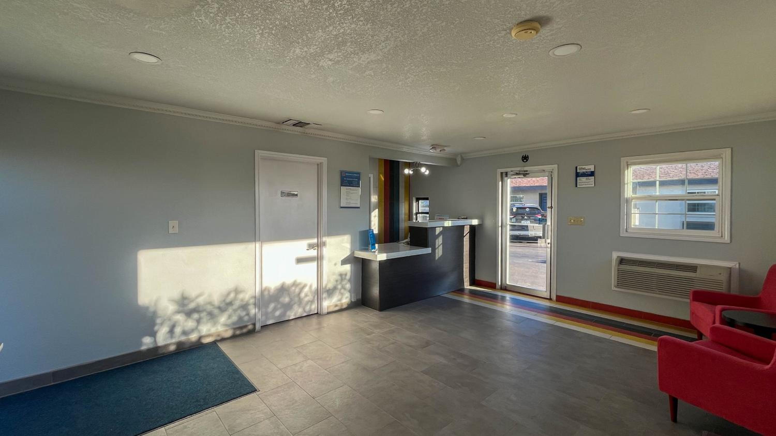 Motel 6 - Lamesa, TX