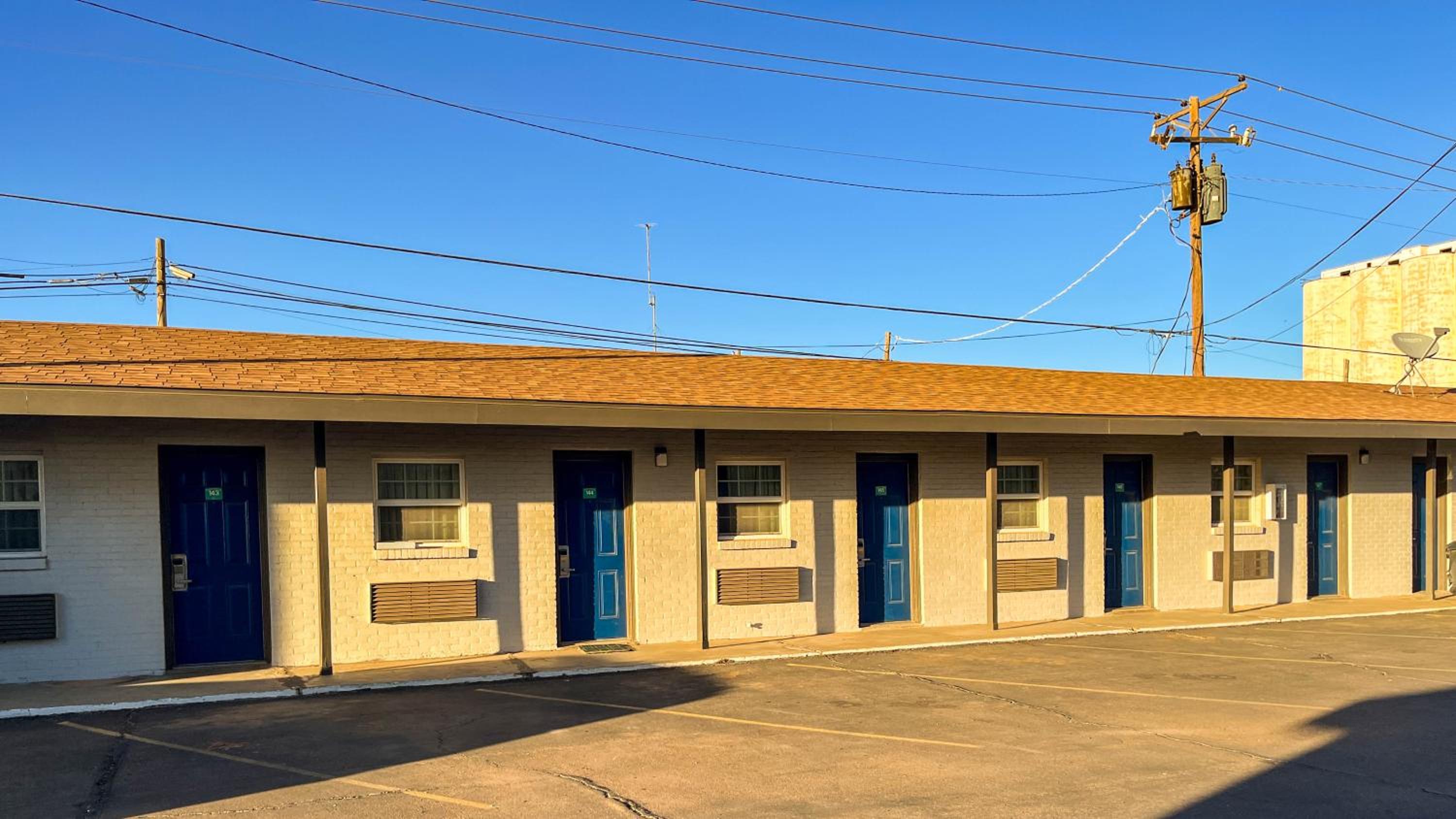 Motel 6 - Lamesa, TX