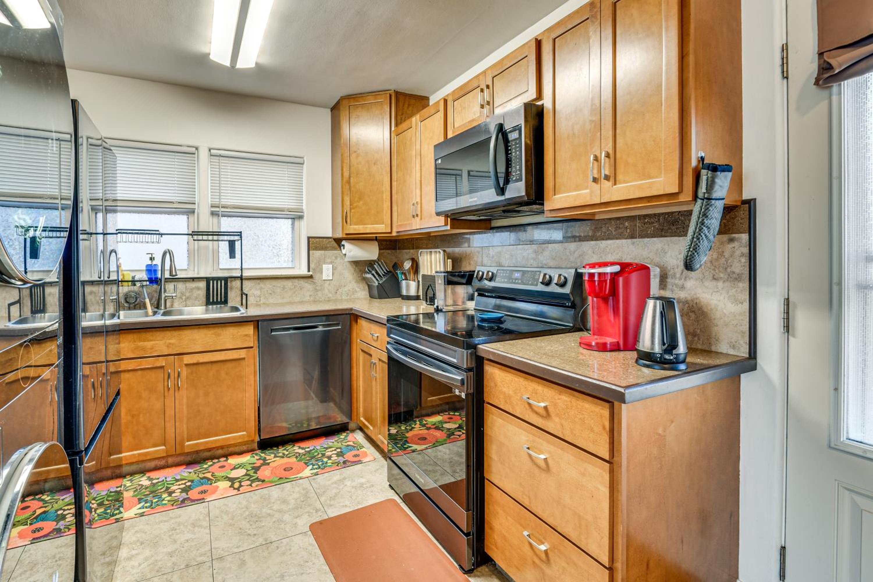 7 Mi to Dtwn Denver Pet-Friendly Home with Yard