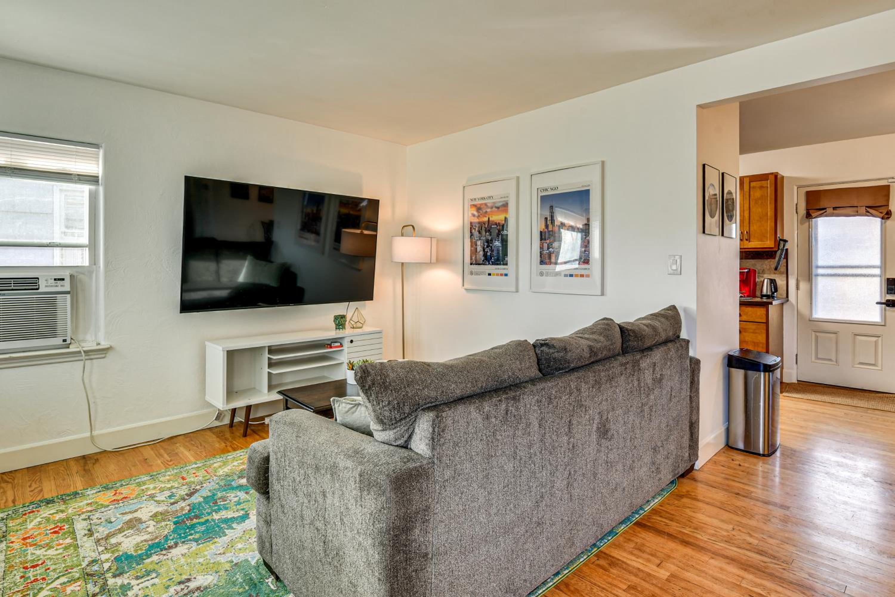 7 Mi to Dtwn Denver Pet-Friendly Home with Yard