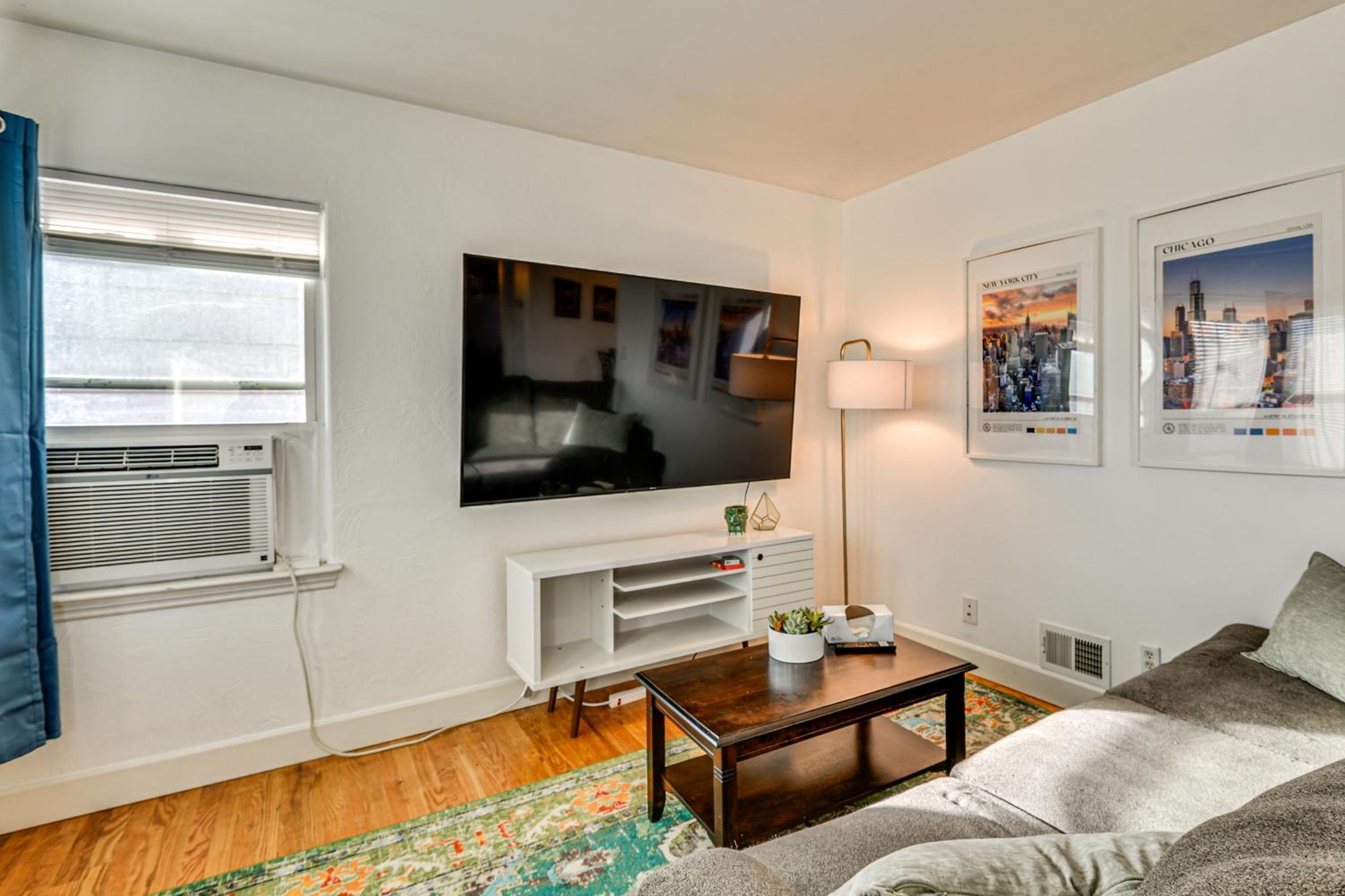7 Mi to Dtwn Denver Pet-Friendly Home with Yard