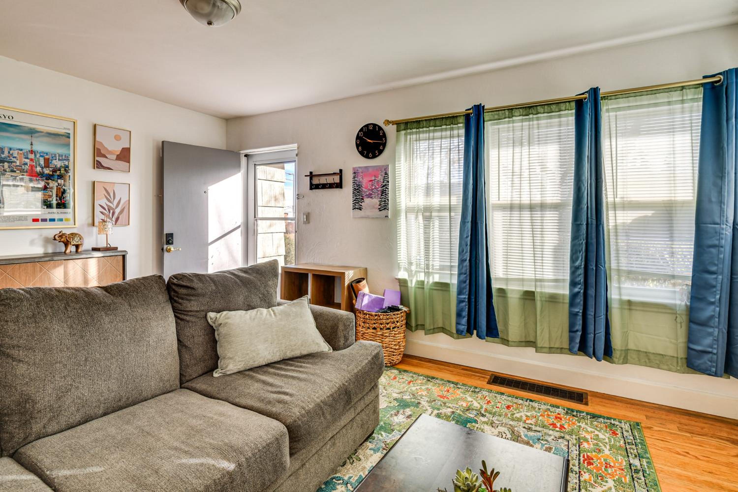 7 Mi to Dtwn Denver Pet-Friendly Home with Yard