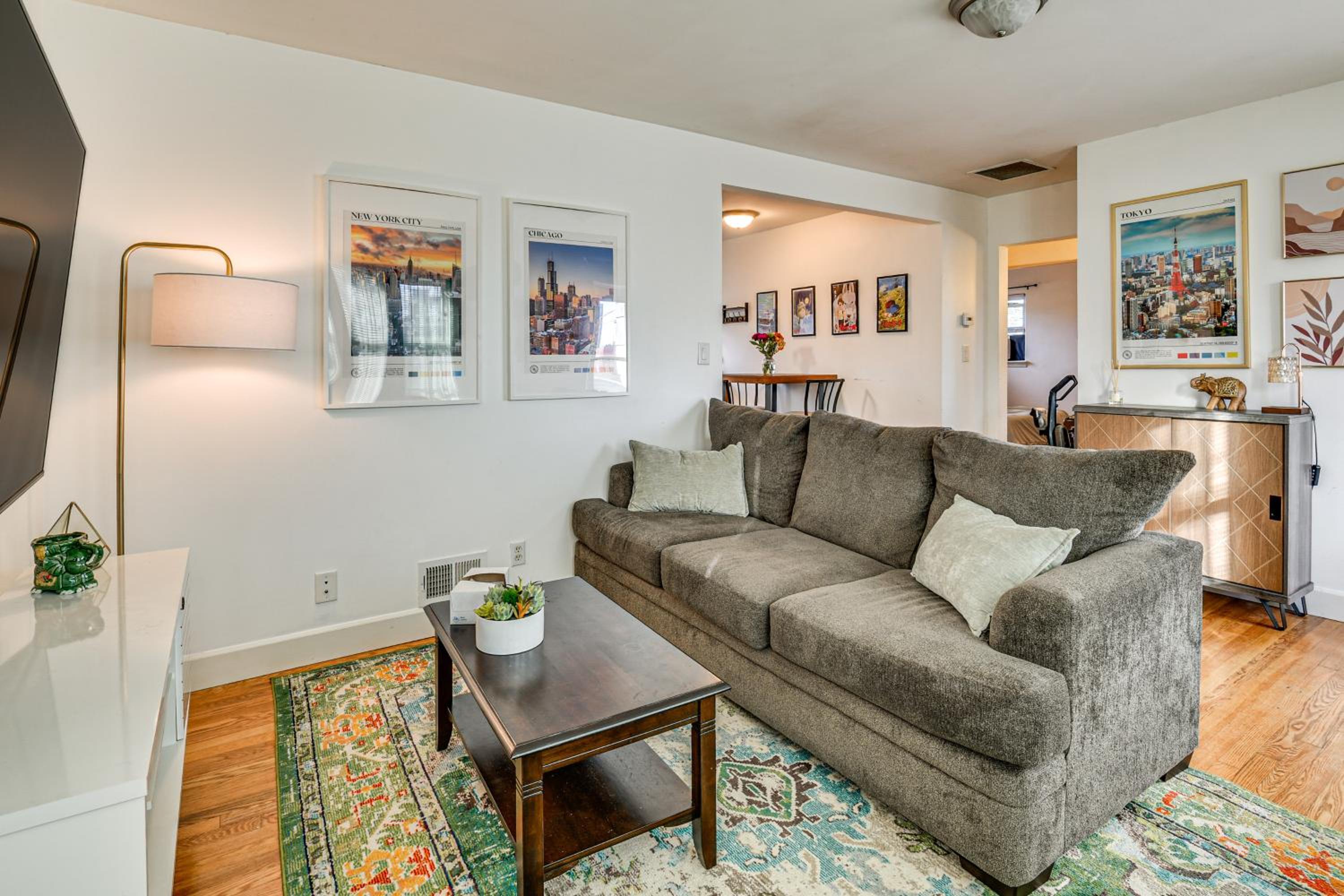 7 Mi to Dtwn Denver Pet-Friendly Home with Yard