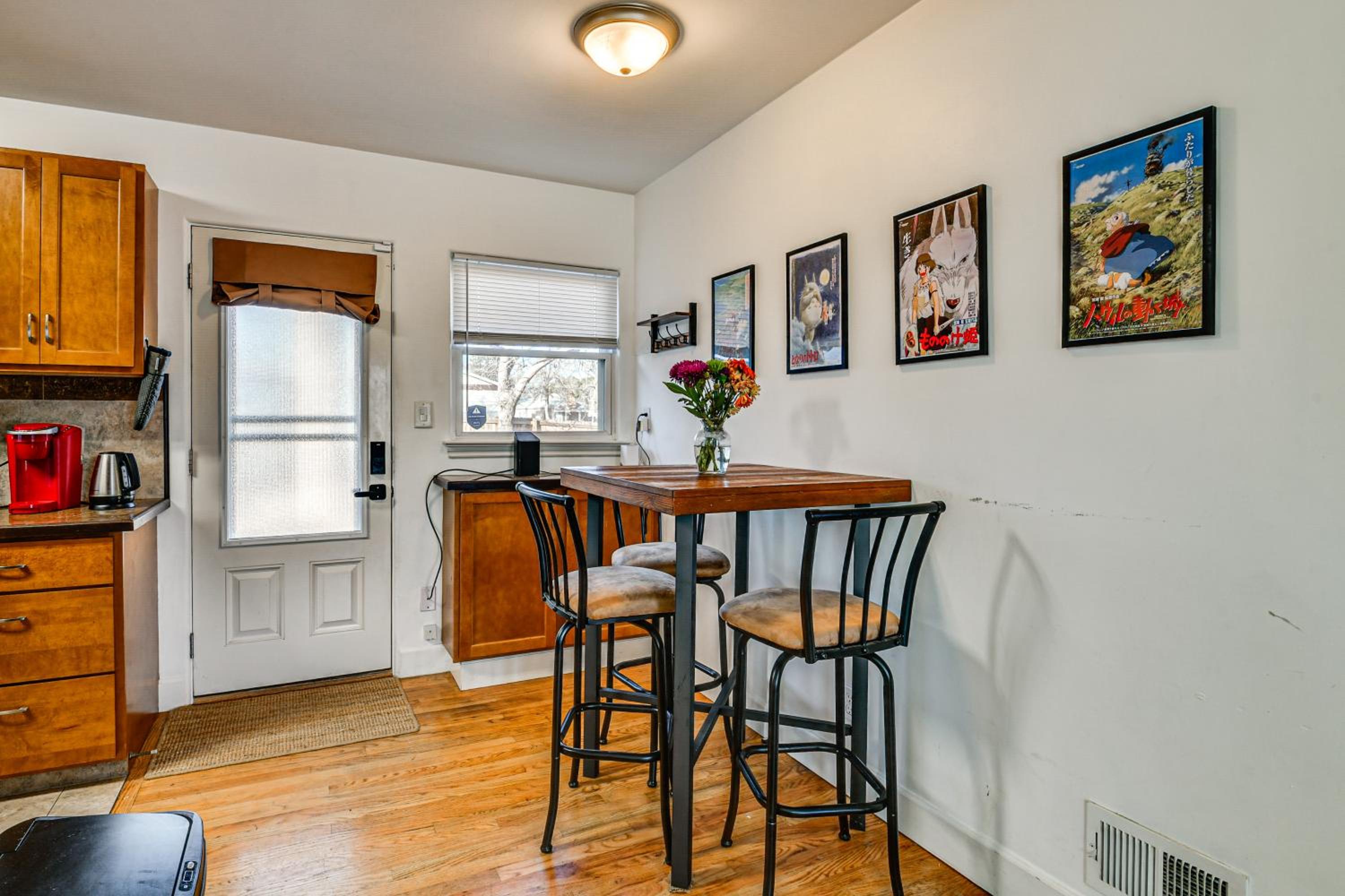 7 Mi to Dtwn Denver Pet-Friendly Home with Yard