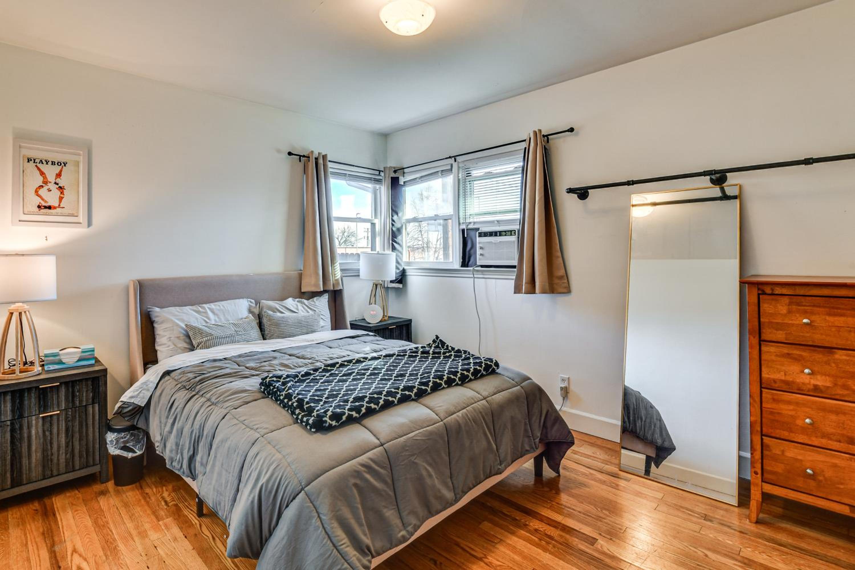 7 Mi to Dtwn Denver Pet-Friendly Home with Yard
