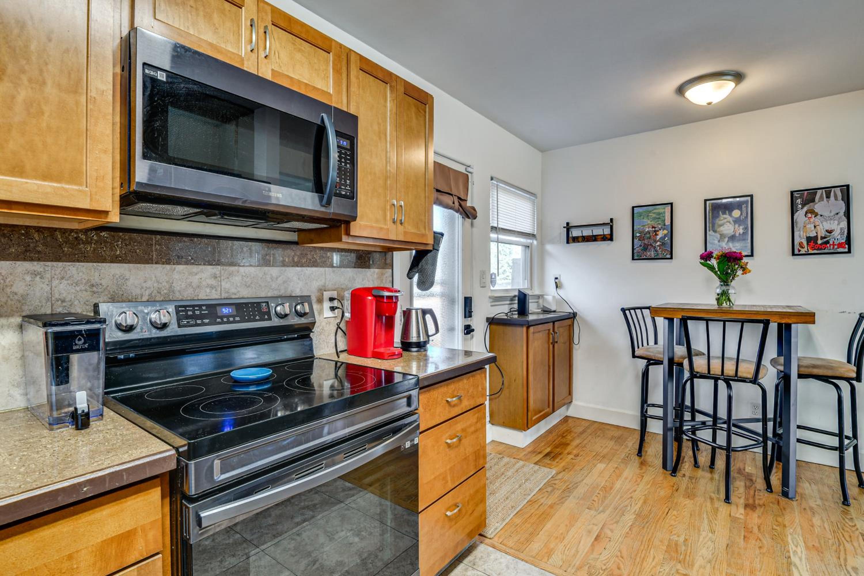 7 Mi to Dtwn Denver Pet-Friendly Home with Yard